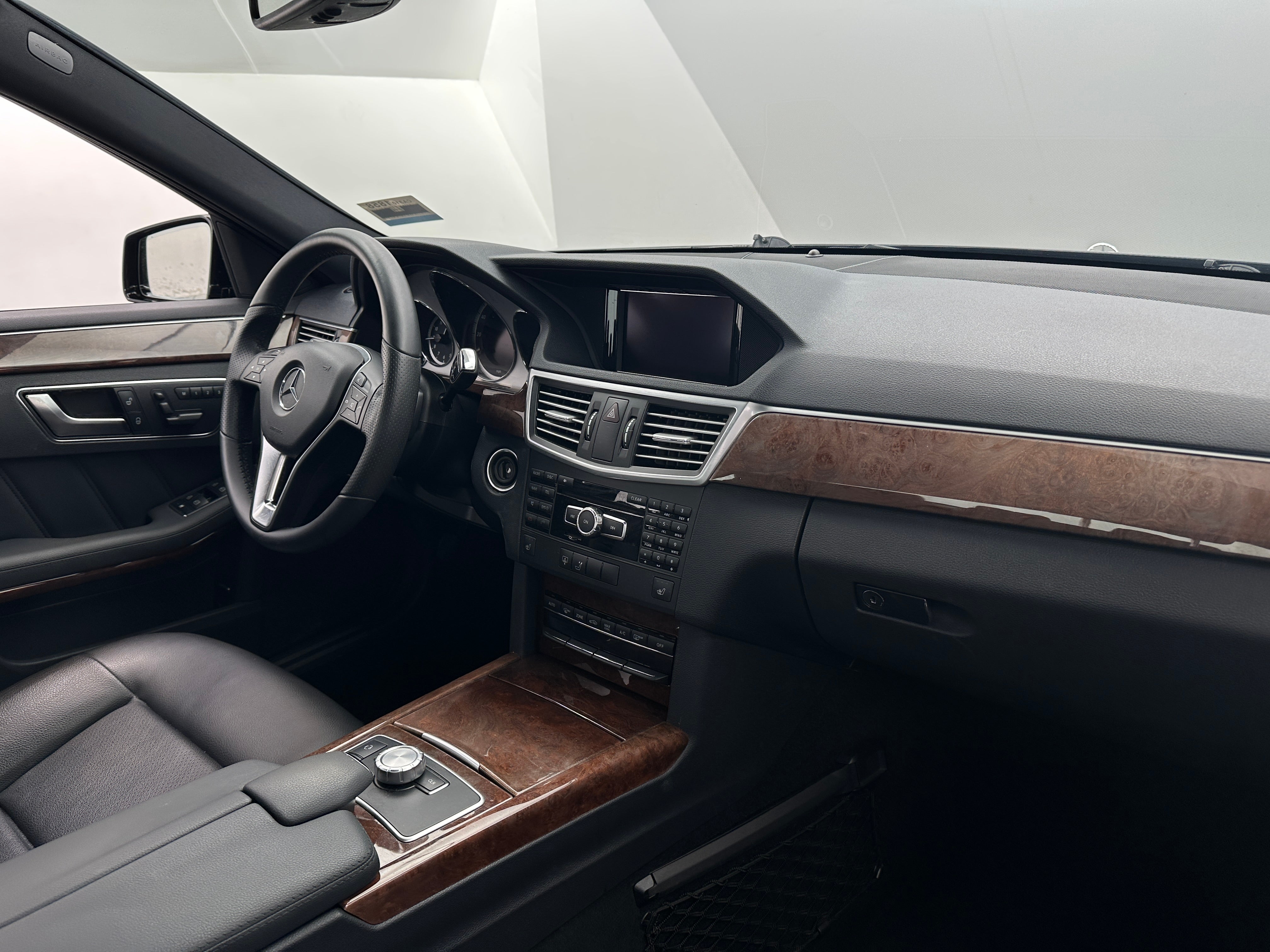 2013 Mercedes-Benz E-Class E 350 2