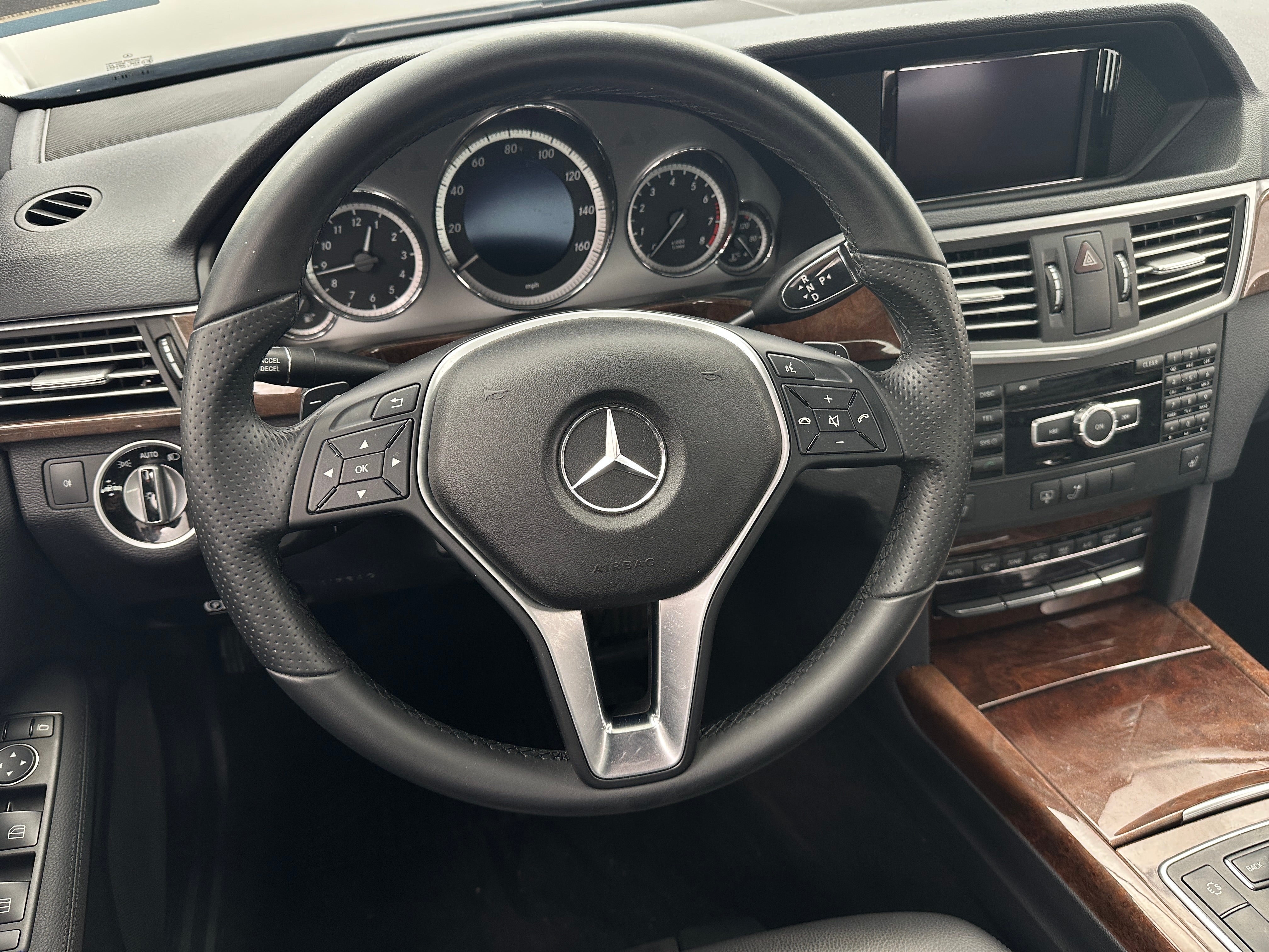 2013 Mercedes-Benz E-Class E 350 4