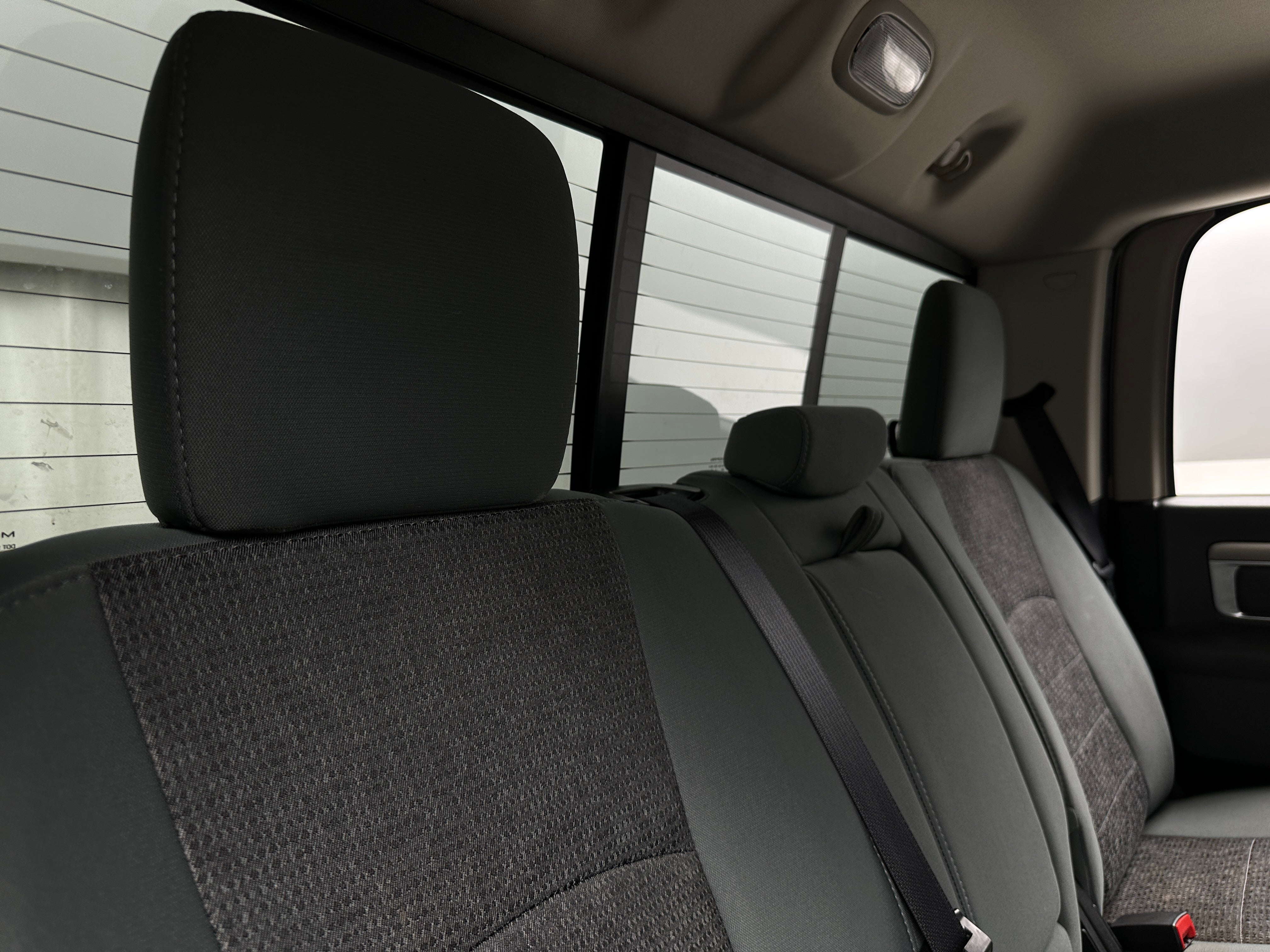 2016 RAM 1500 Big Horn 6