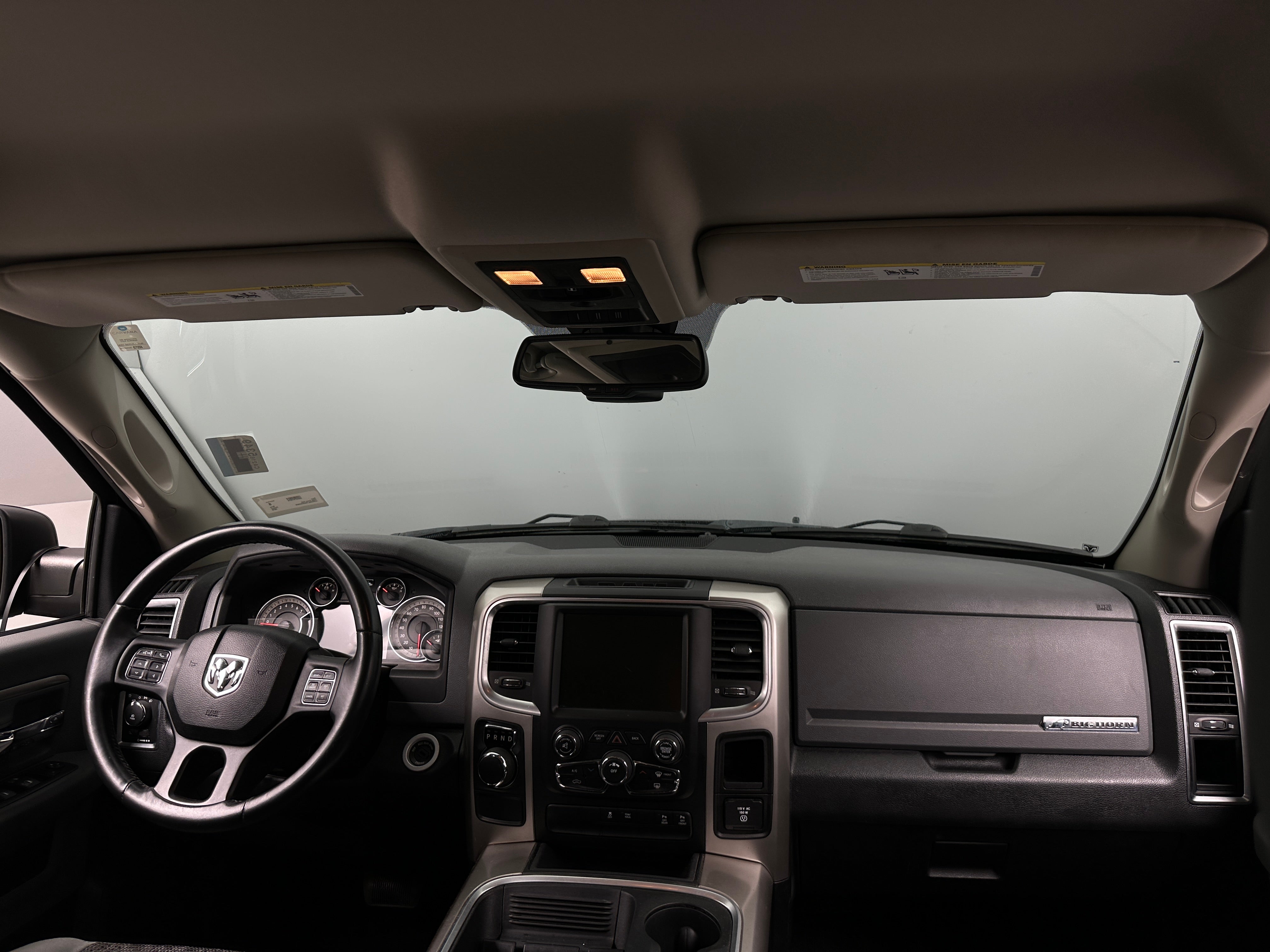 2016 RAM 1500 Big Horn 3