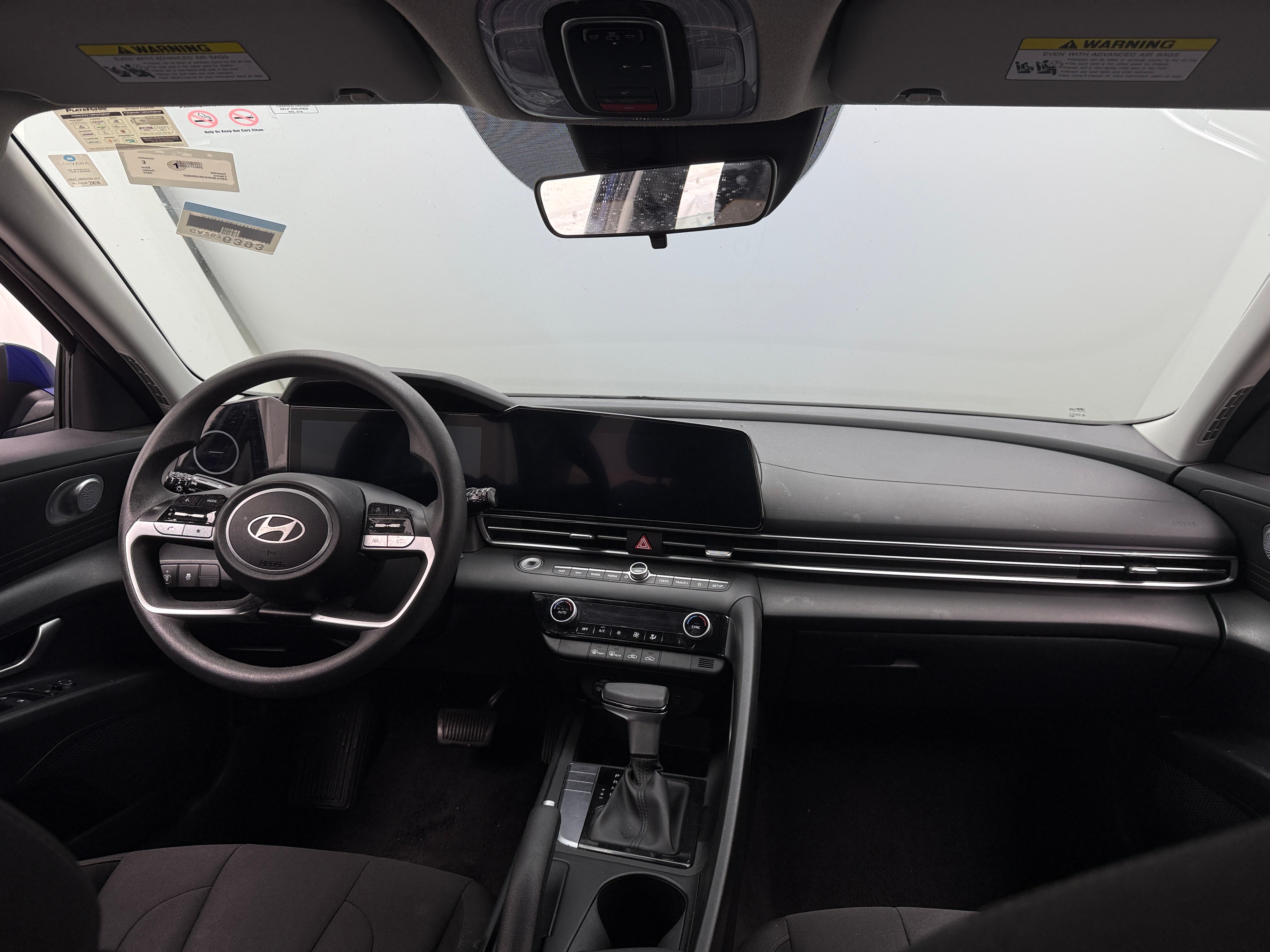 2024 Hyundai Elantra SEL 3