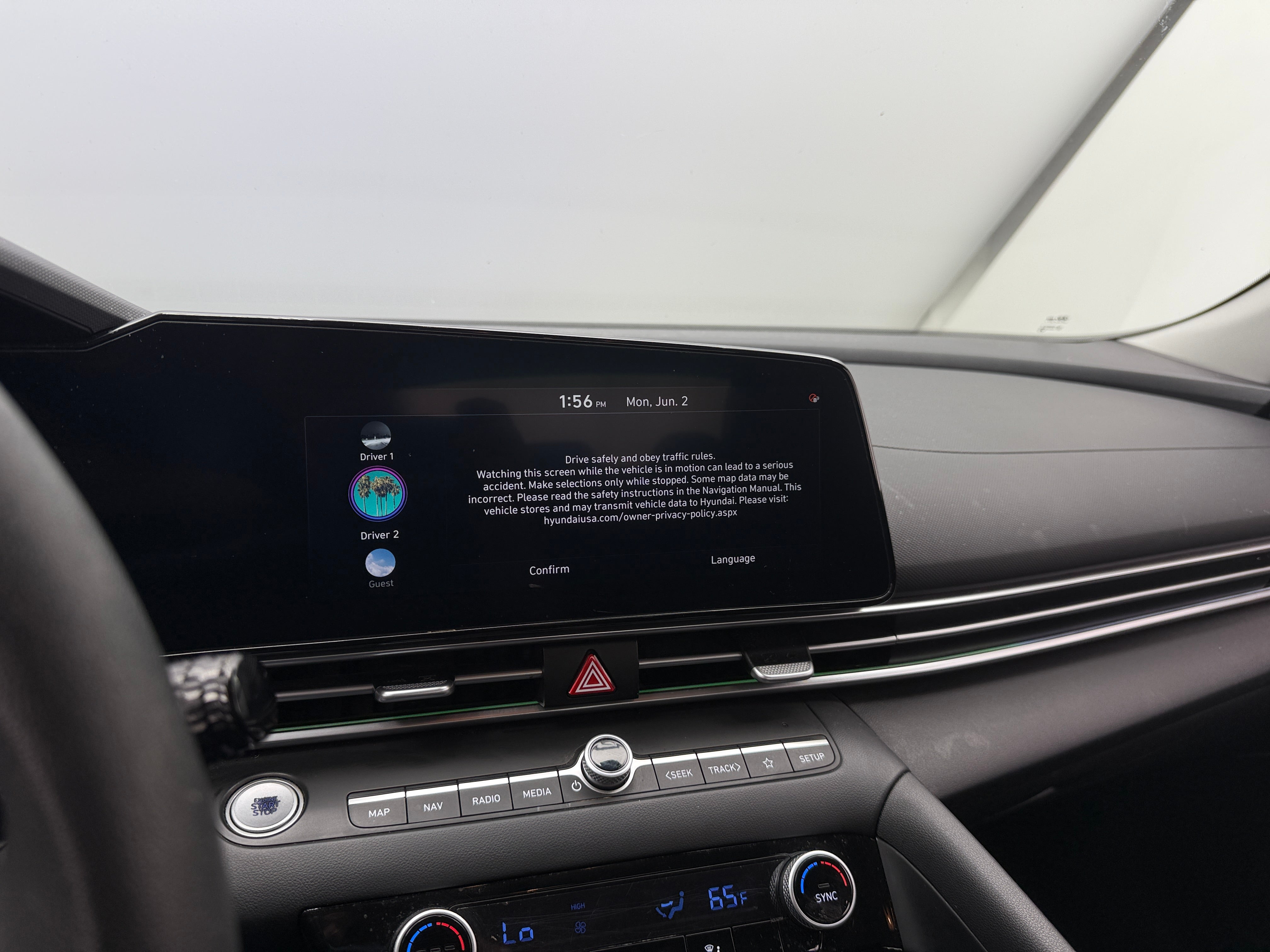 2024 Hyundai Elantra SEL 4