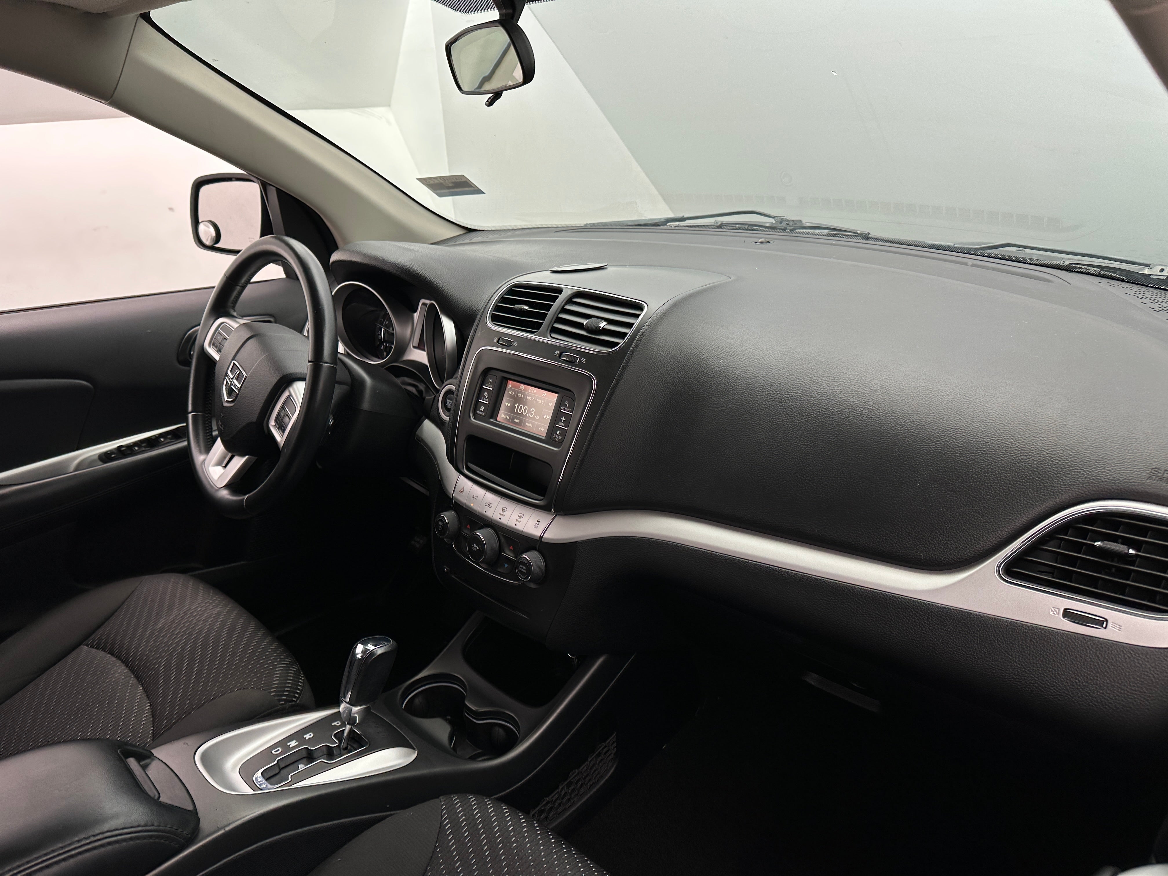 2018 Dodge Journey SE 3