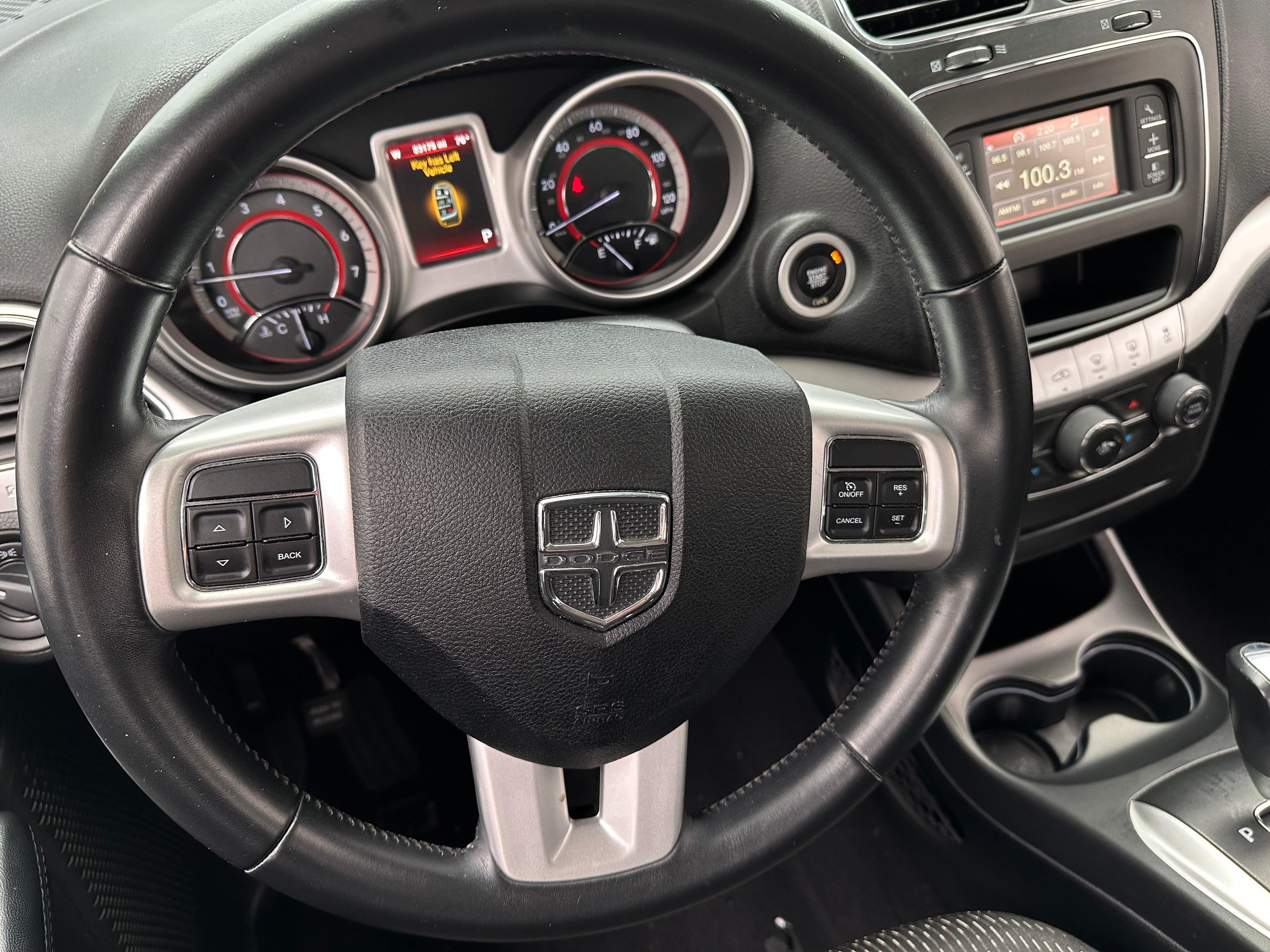 2018 Dodge Journey SE 5