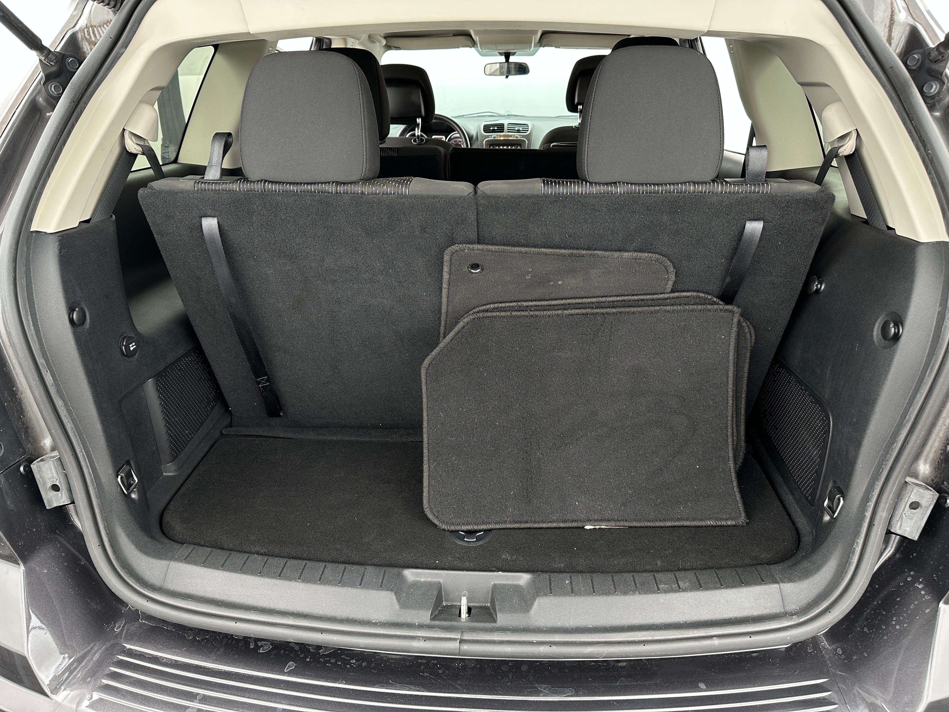 2018 Dodge Journey SE 7