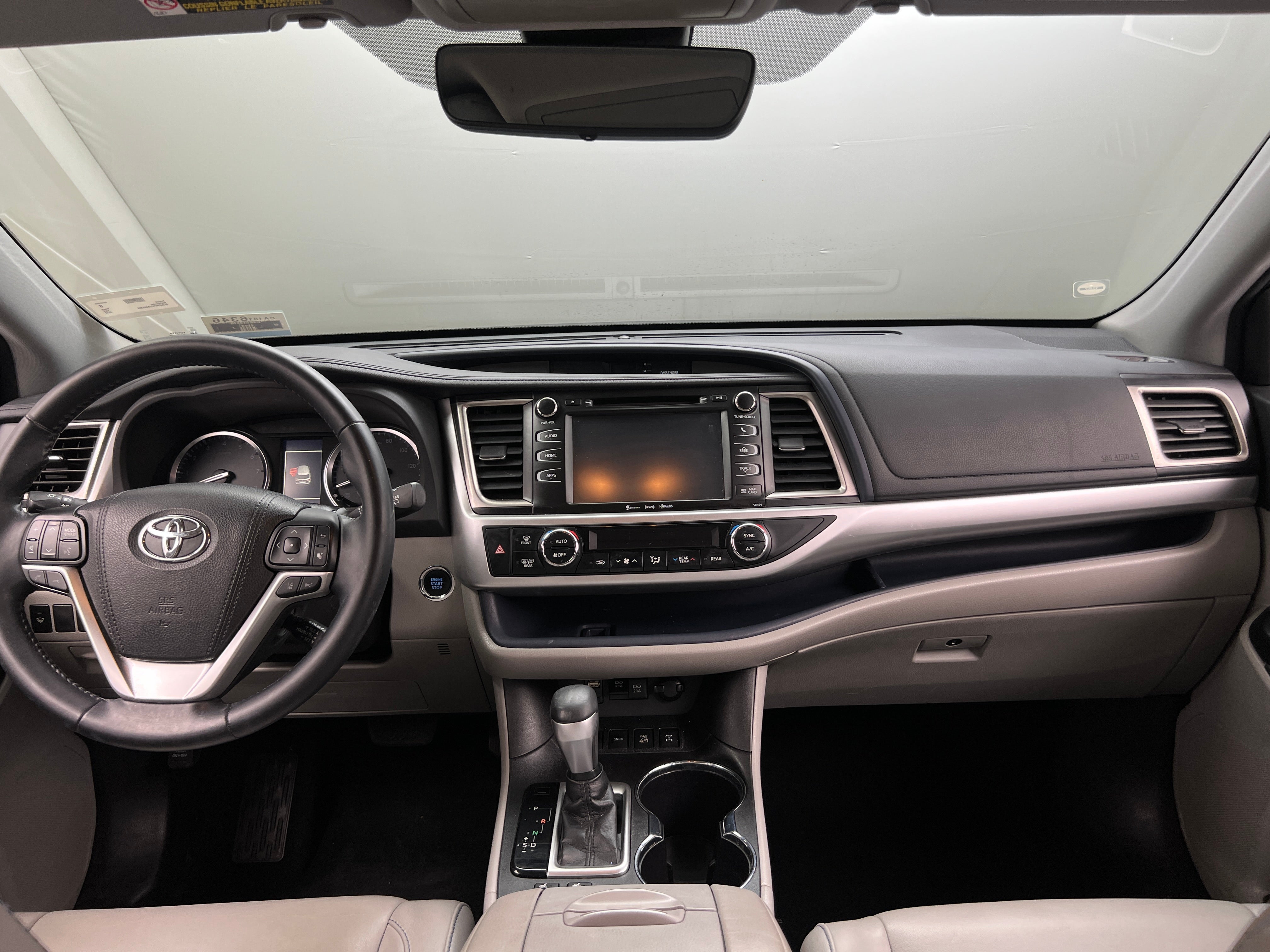 2018 Toyota Highlander XLE 2