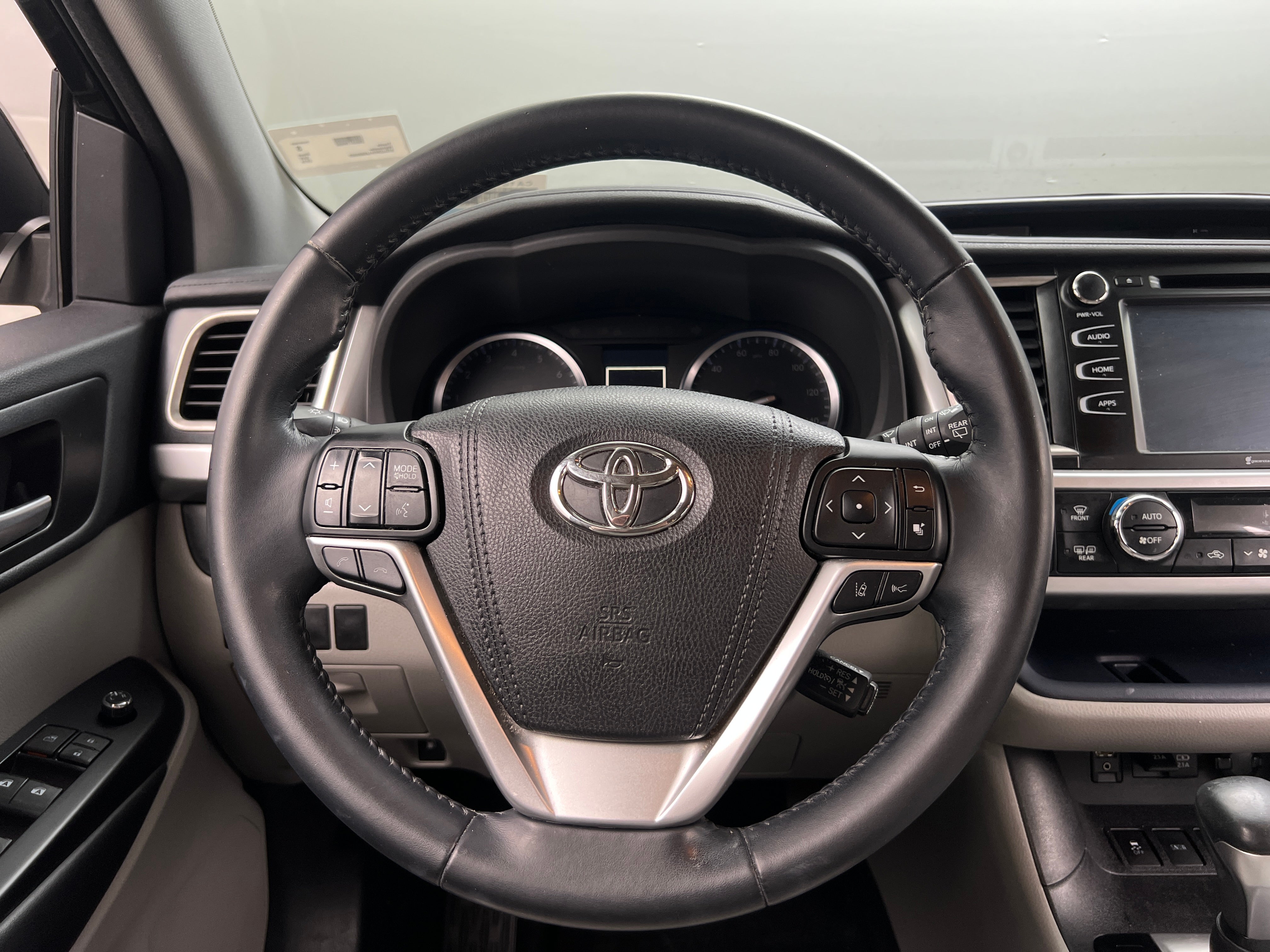 2018 Toyota Highlander XLE 4