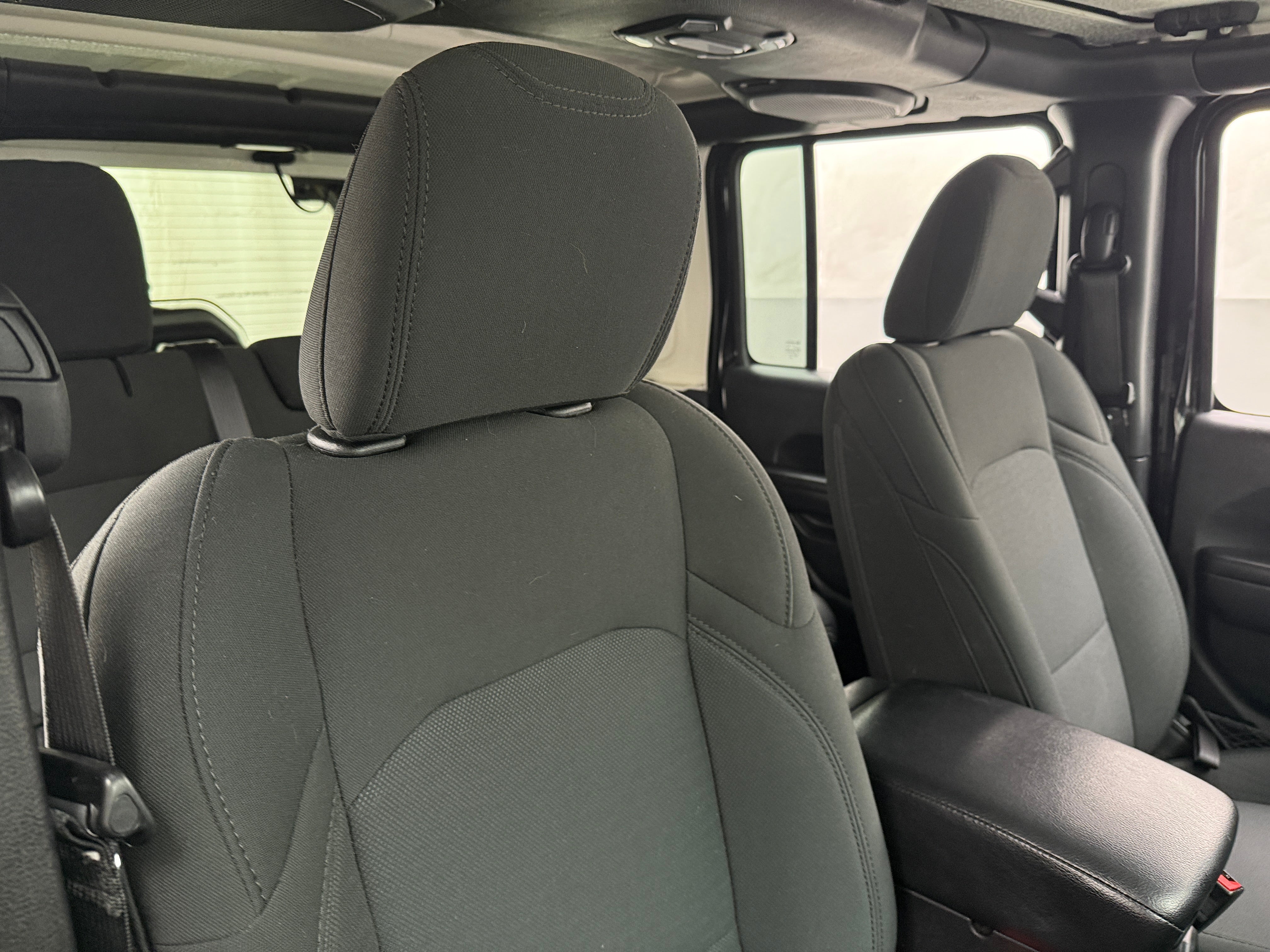 2021 Jeep Wrangler Unlimited Sport S 2