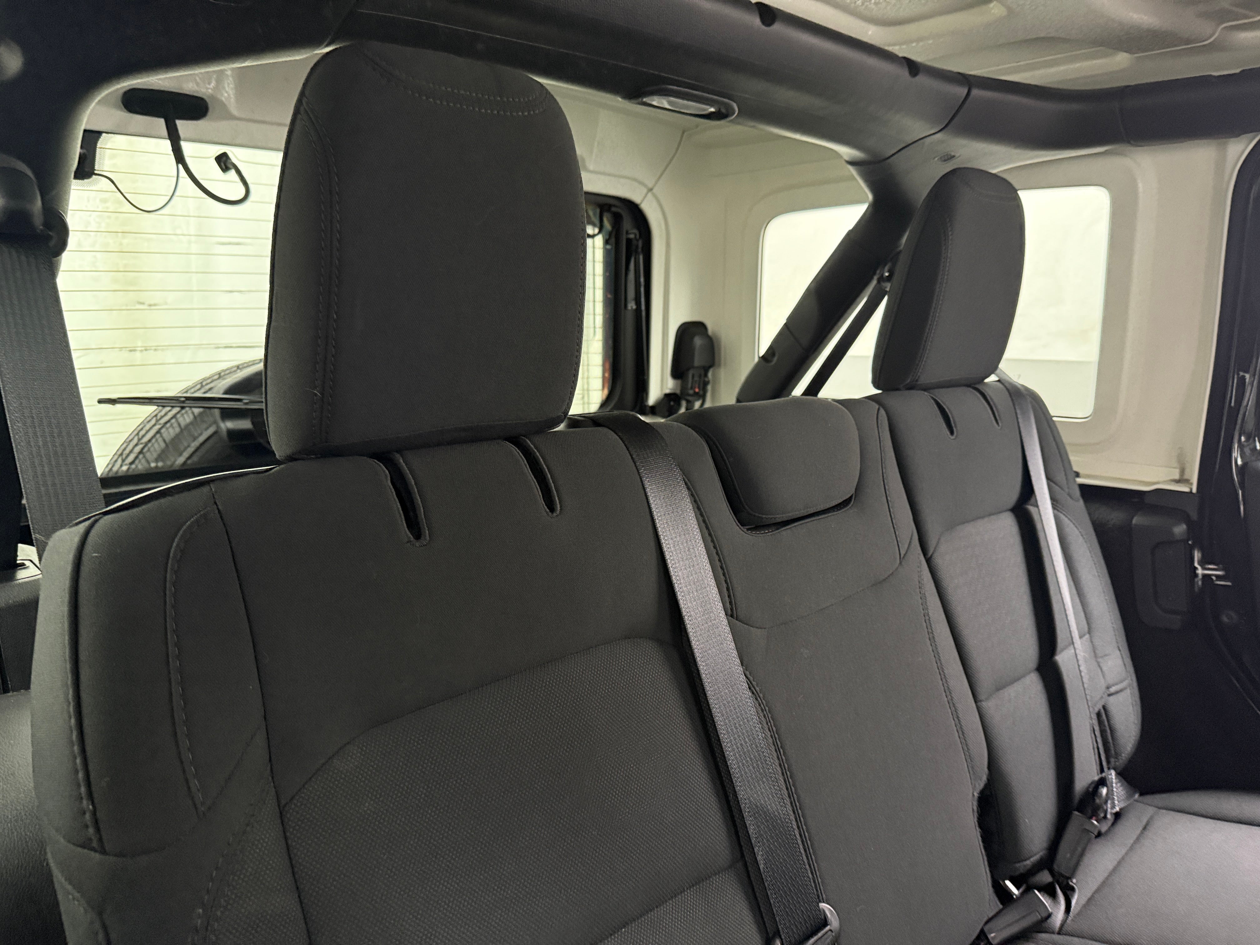 2021 Jeep Wrangler Unlimited Sport S 6