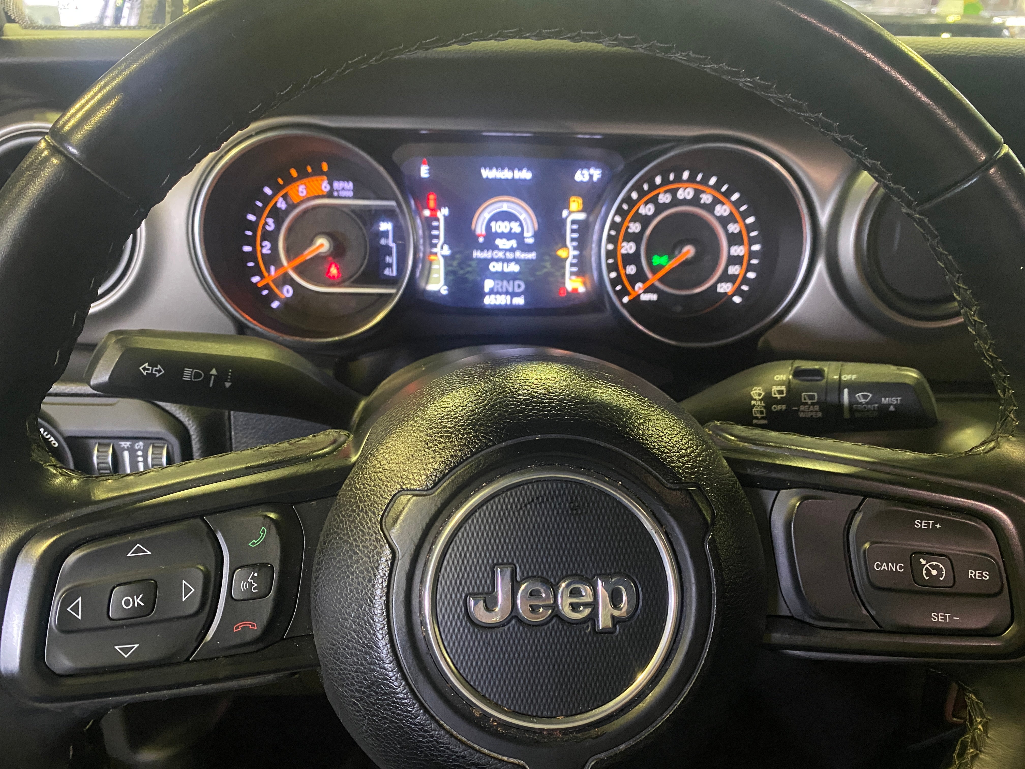 2021 Jeep Wrangler Unlimited Sport S 5