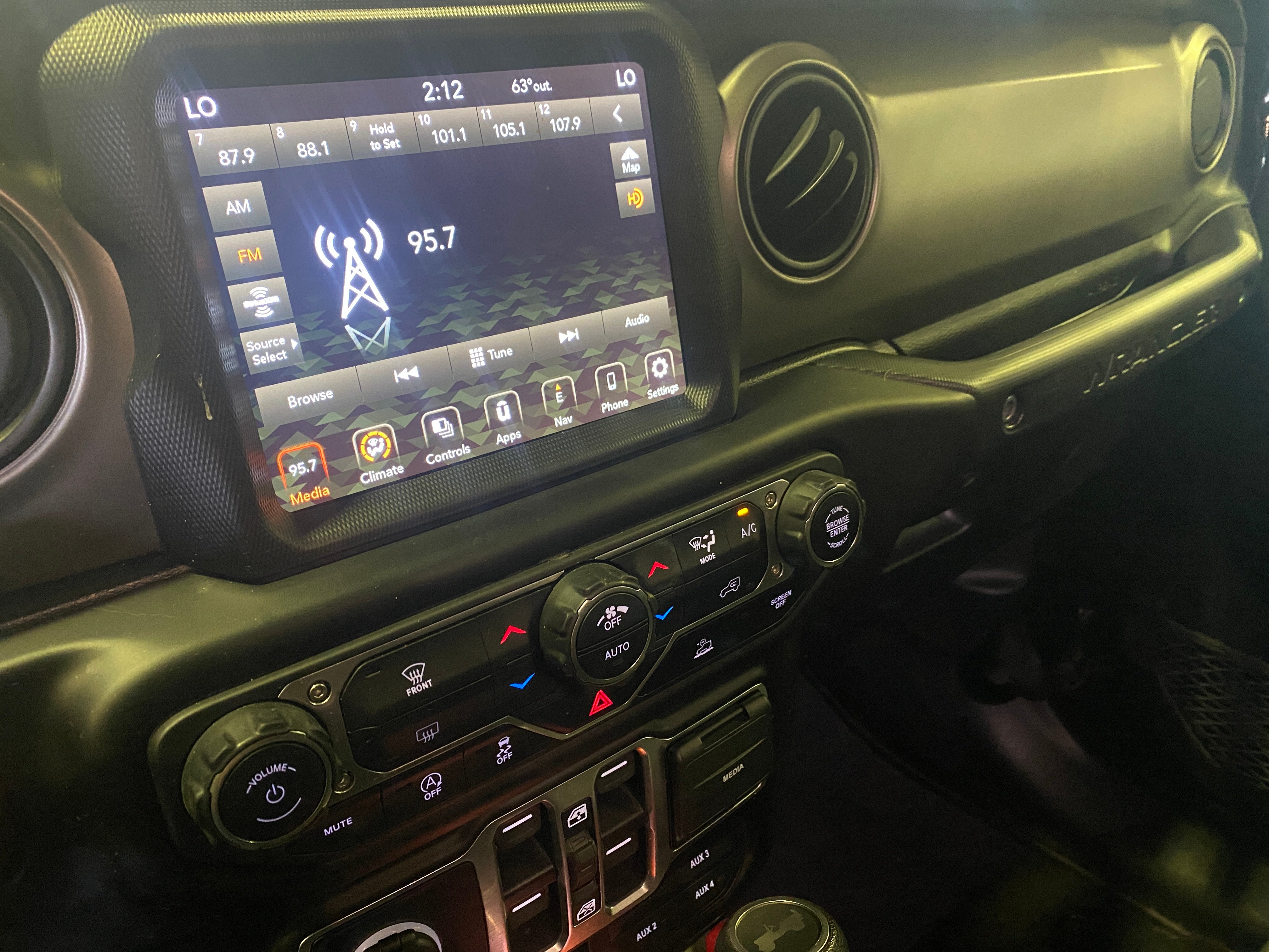 2021 Jeep Wrangler Unlimited Sport S 4