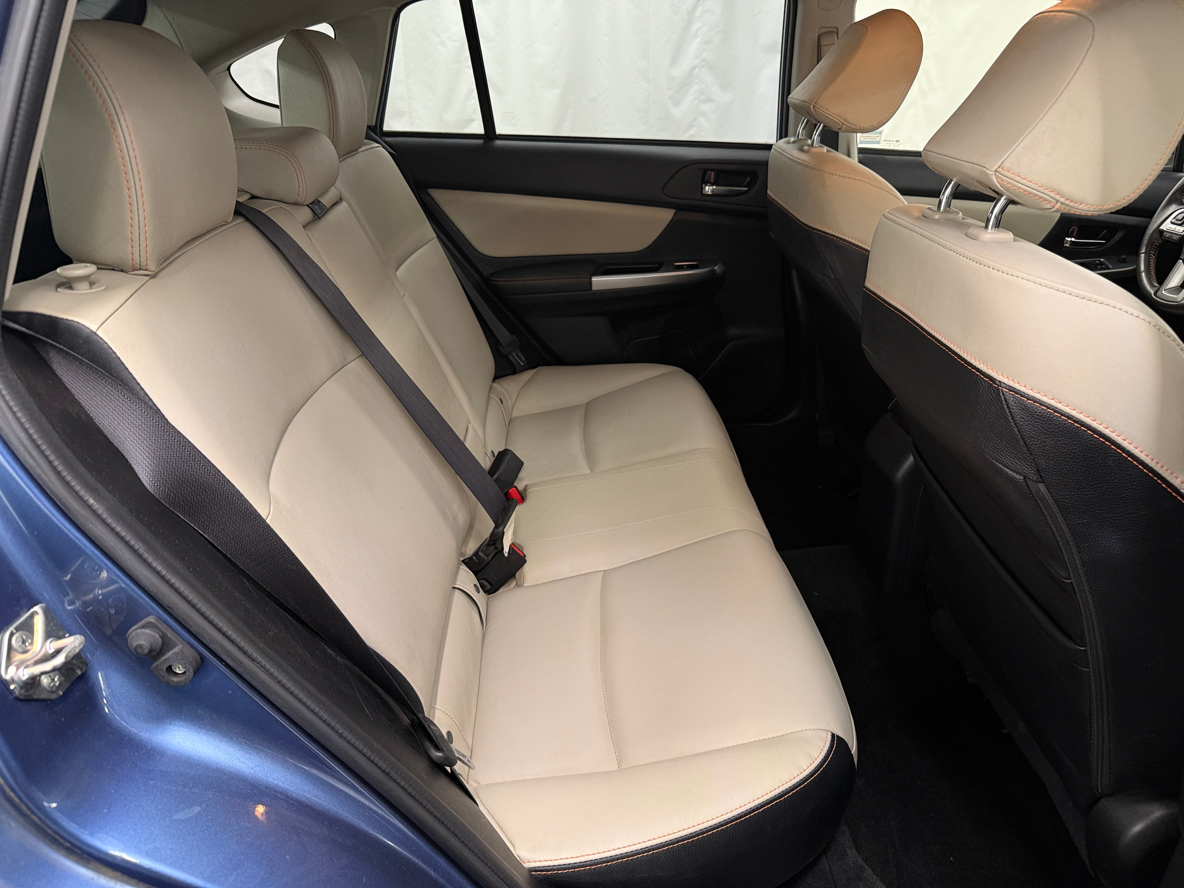 2017 Subaru Crosstrek Limited 5