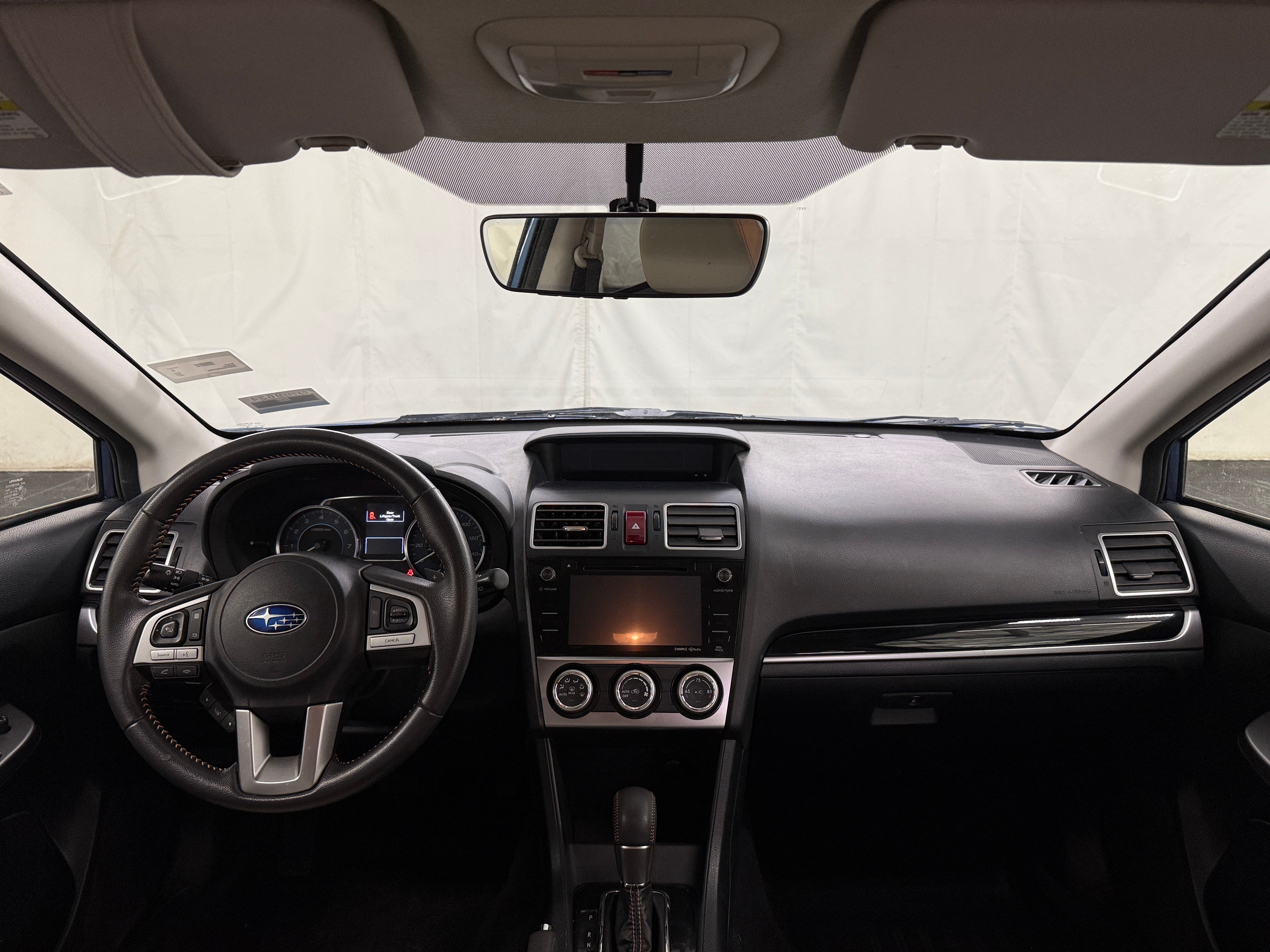 2017 Subaru Crosstrek Limited 2
