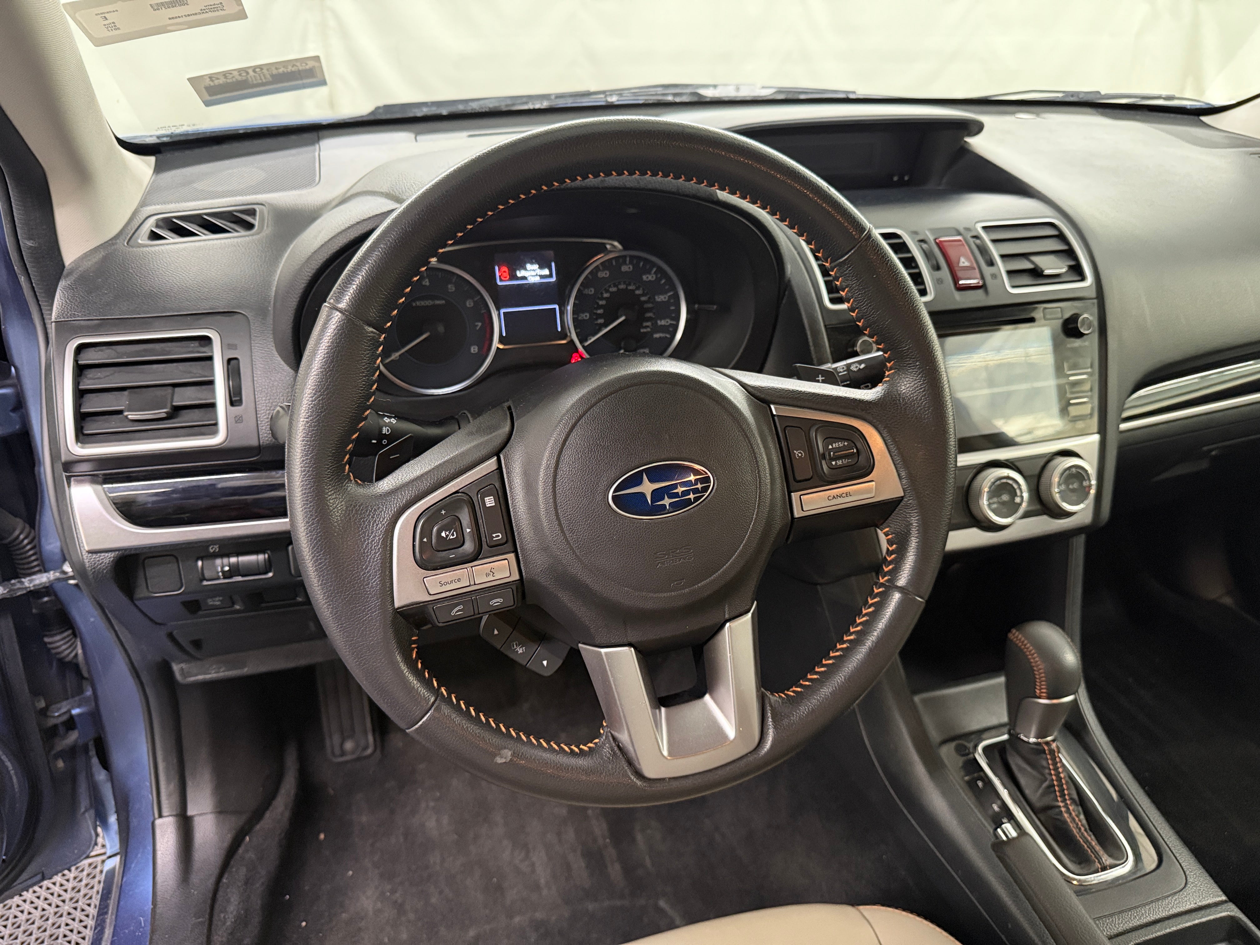 2017 Subaru Crosstrek Limited 4