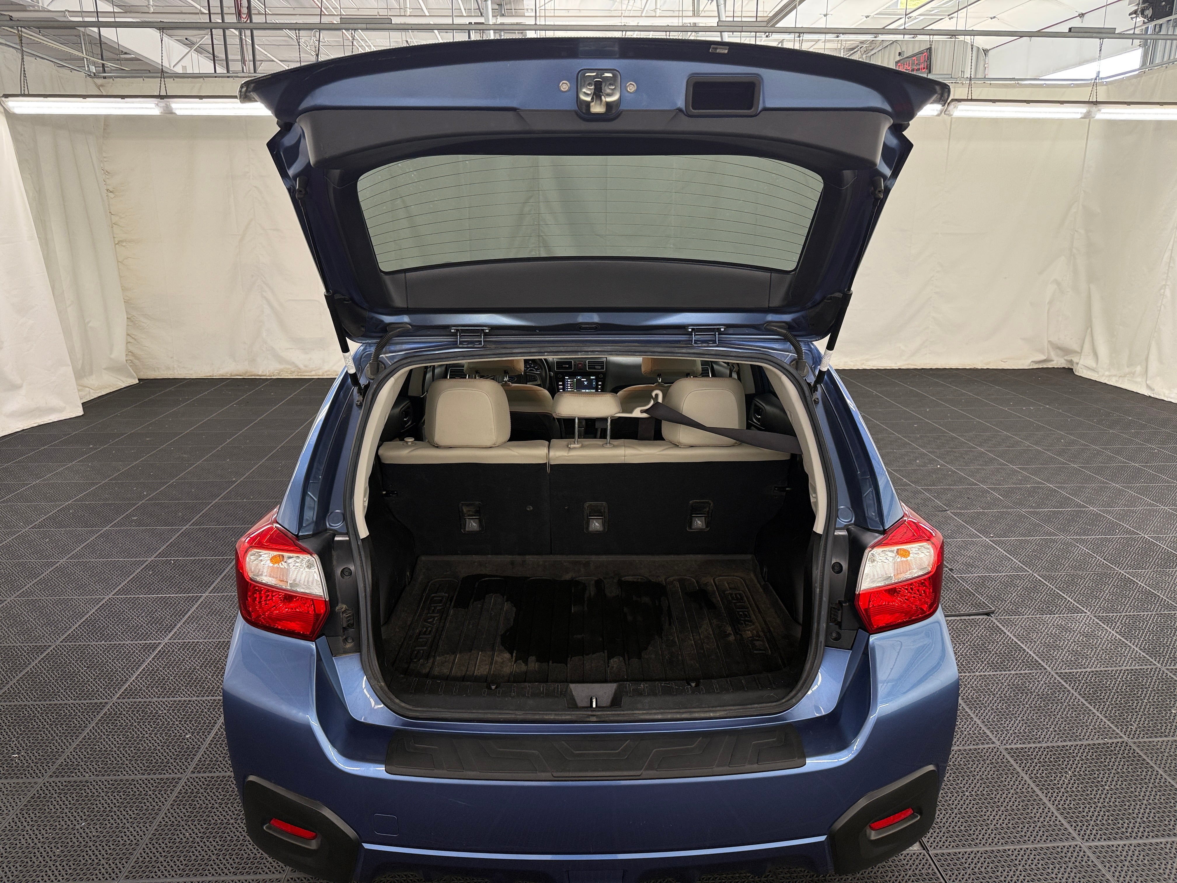 2017 Subaru Crosstrek Limited 6