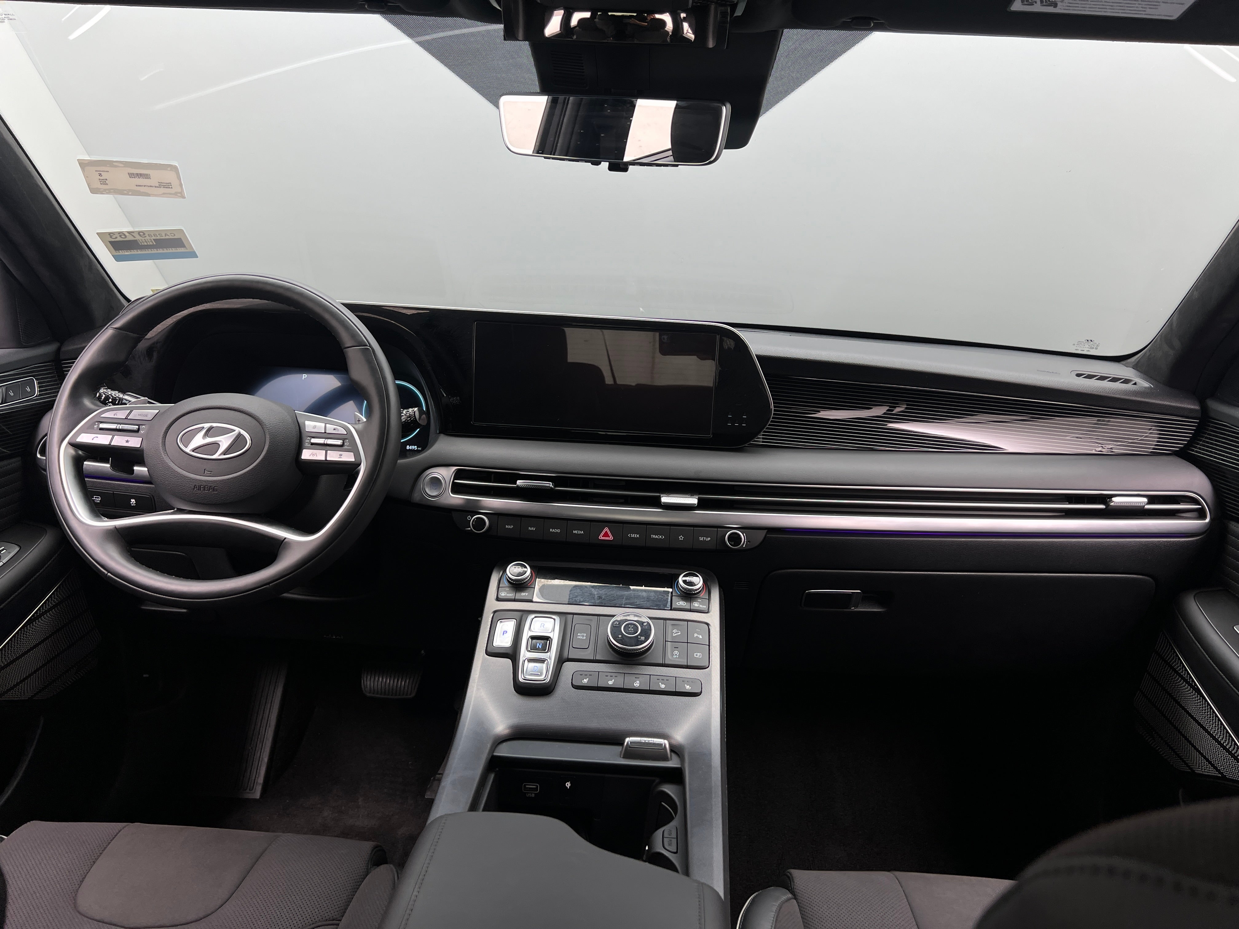 2024 Hyundai Palisade  3