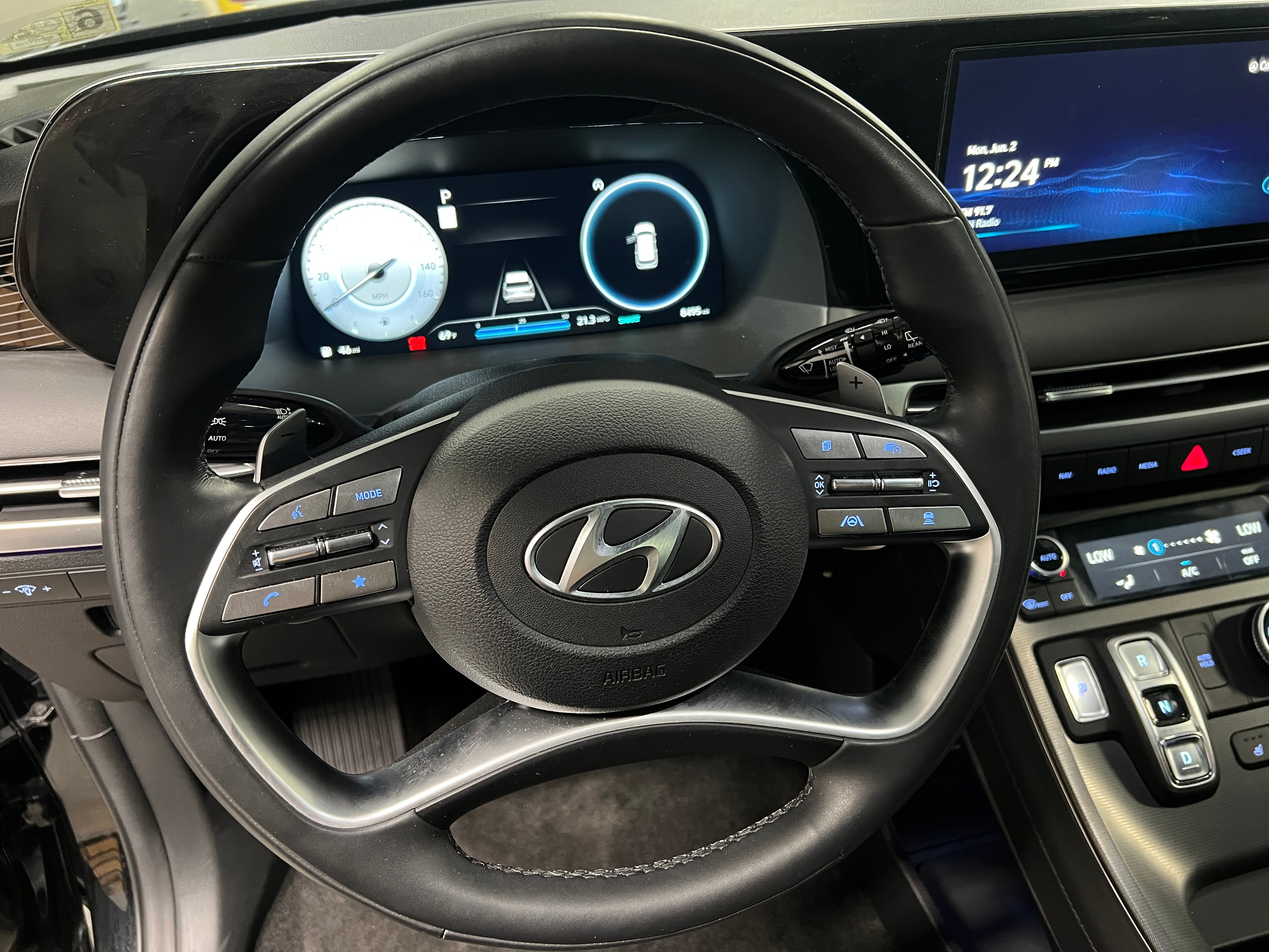 2024 Hyundai Palisade  5