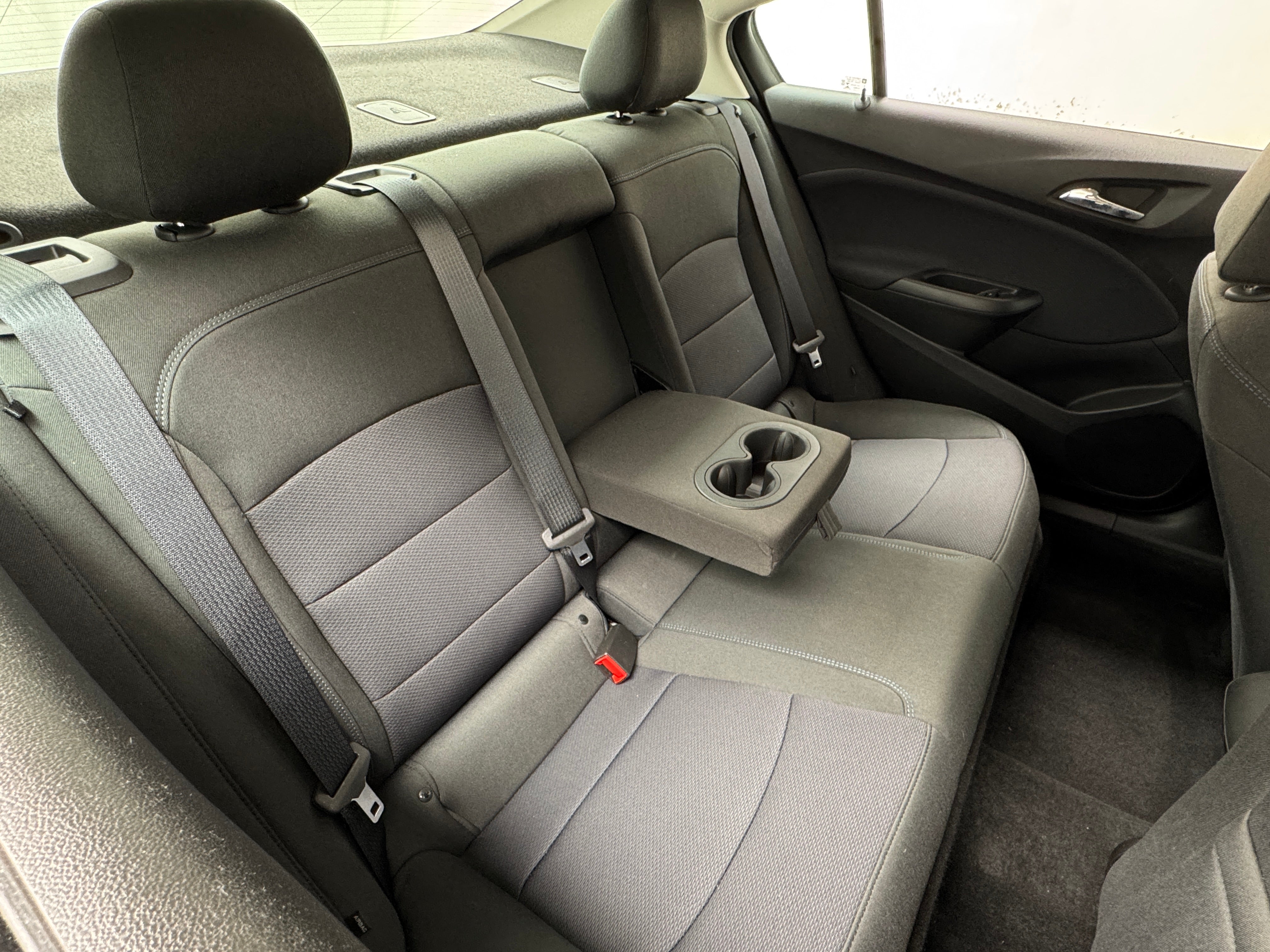 2018 Chevrolet Cruze LT 6