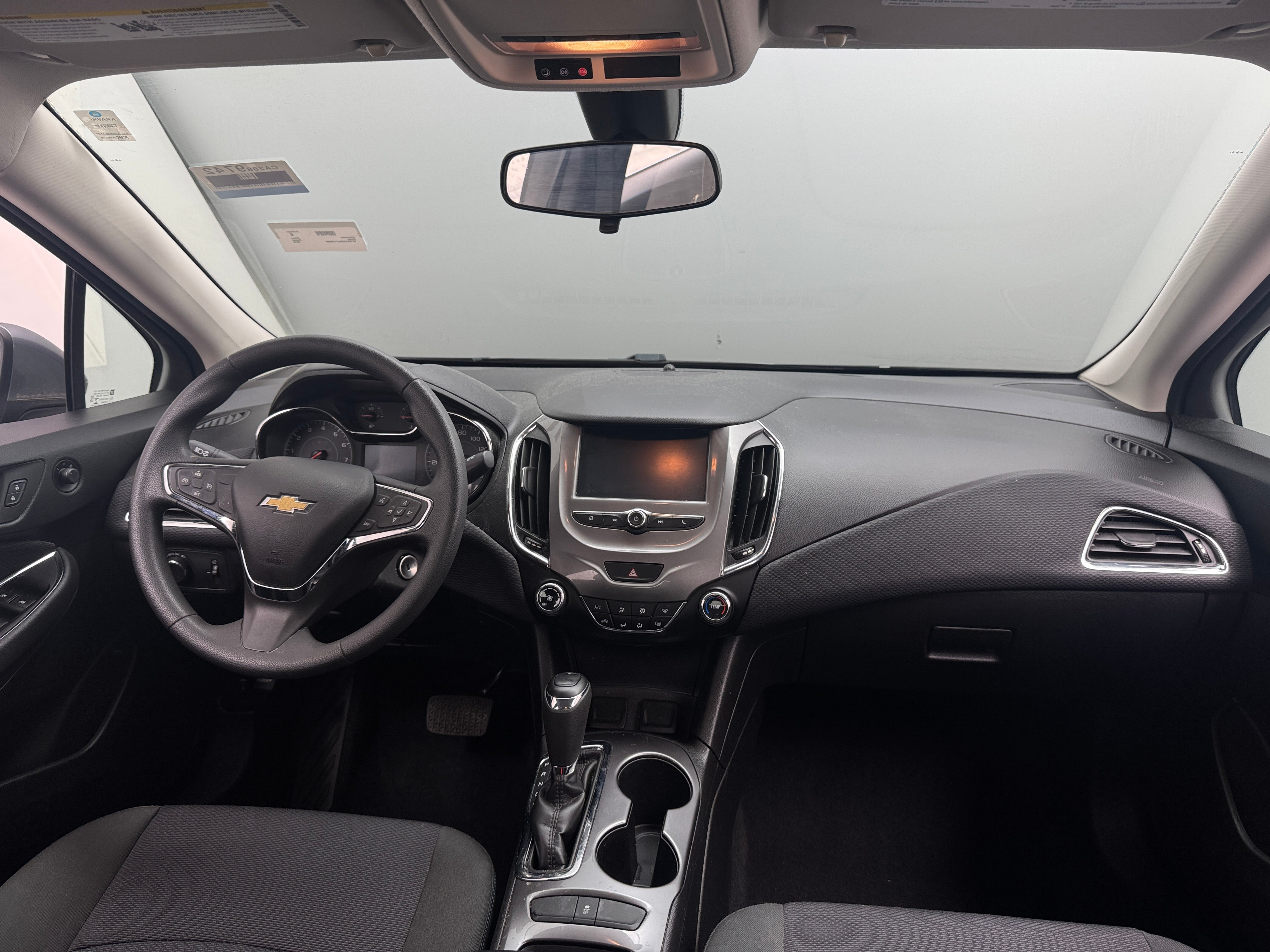 2018 Chevrolet Cruze LT 3