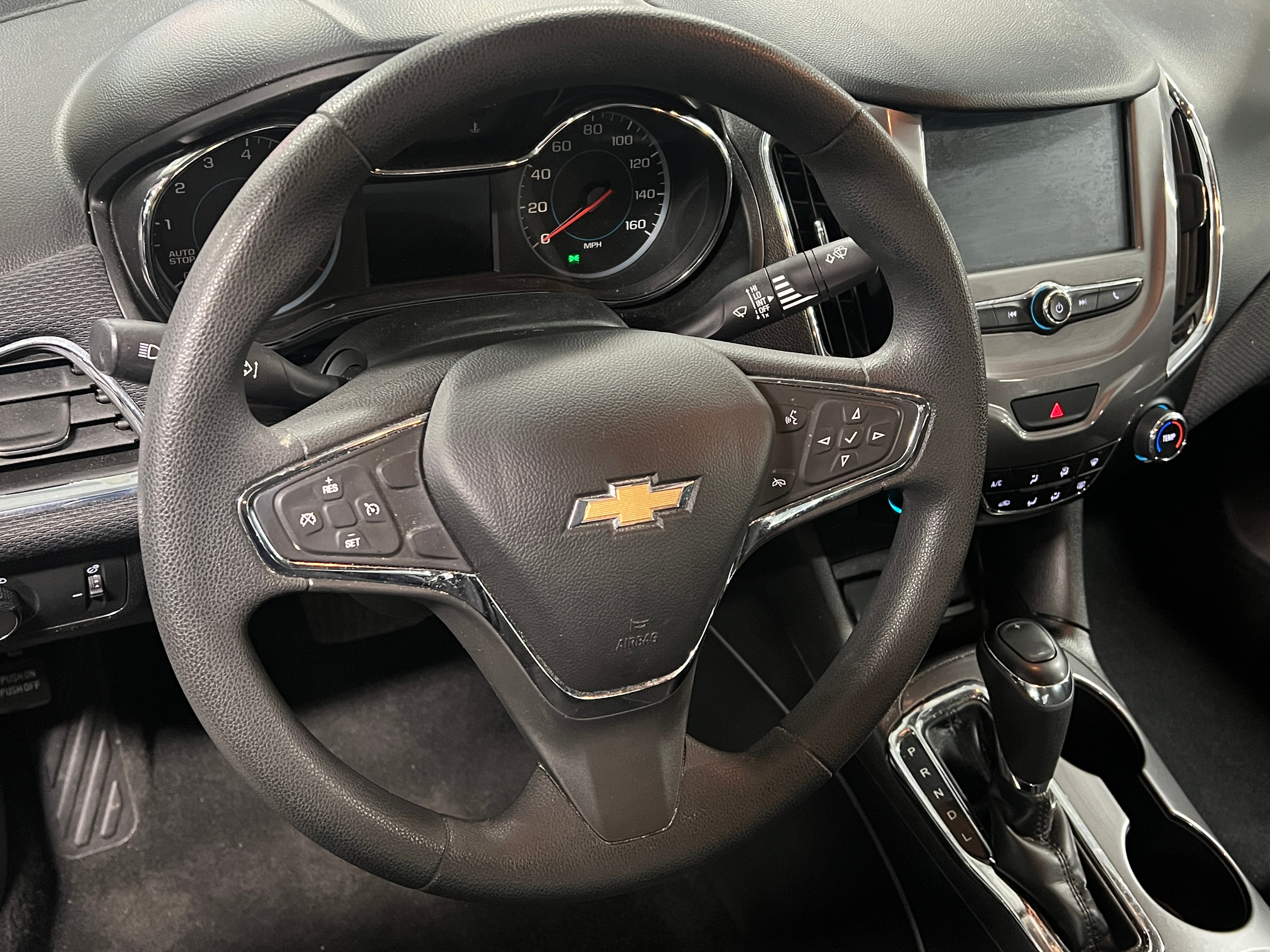 2018 Chevrolet Cruze LT 5