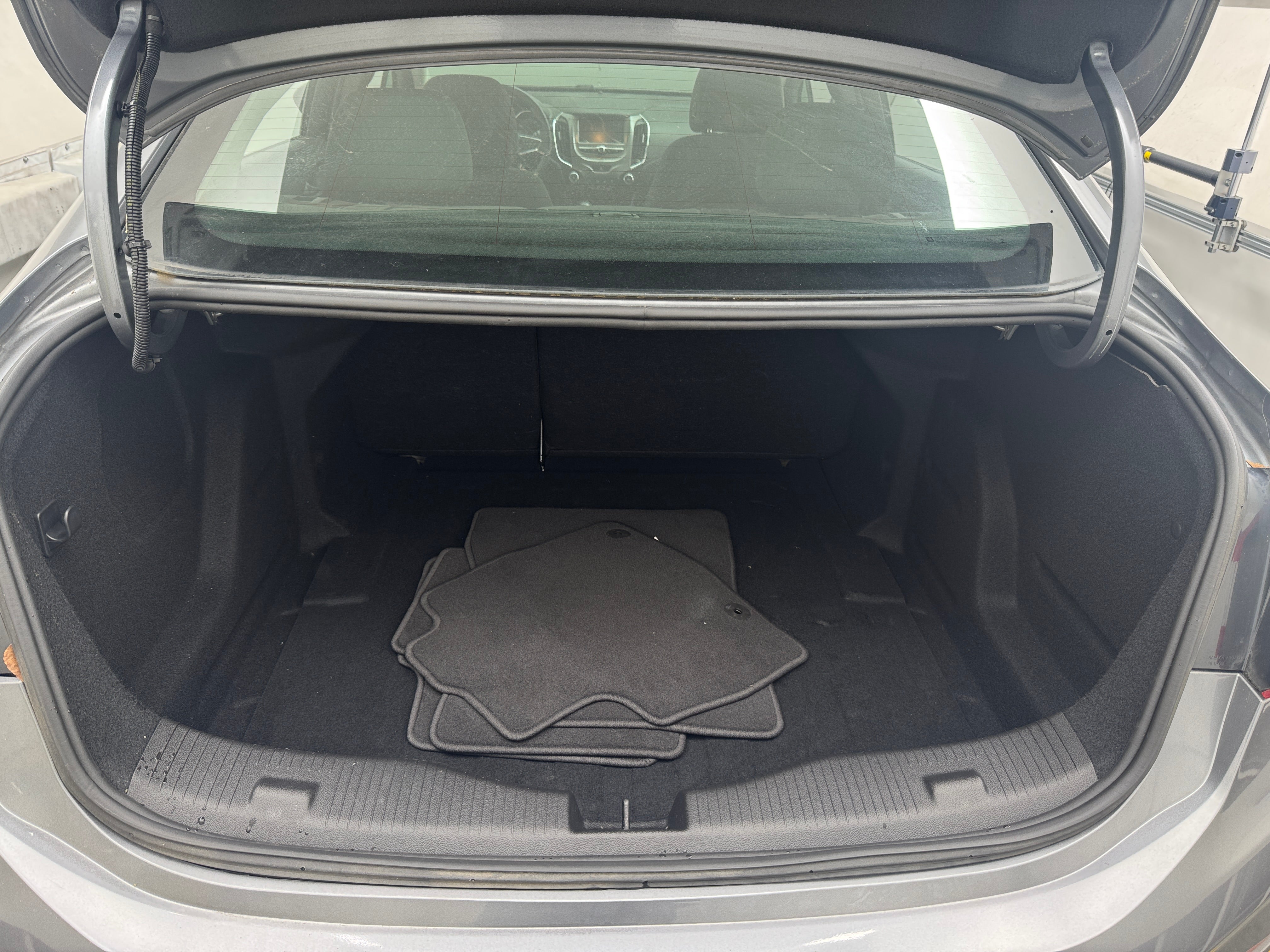 2018 Chevrolet Cruze LT 7