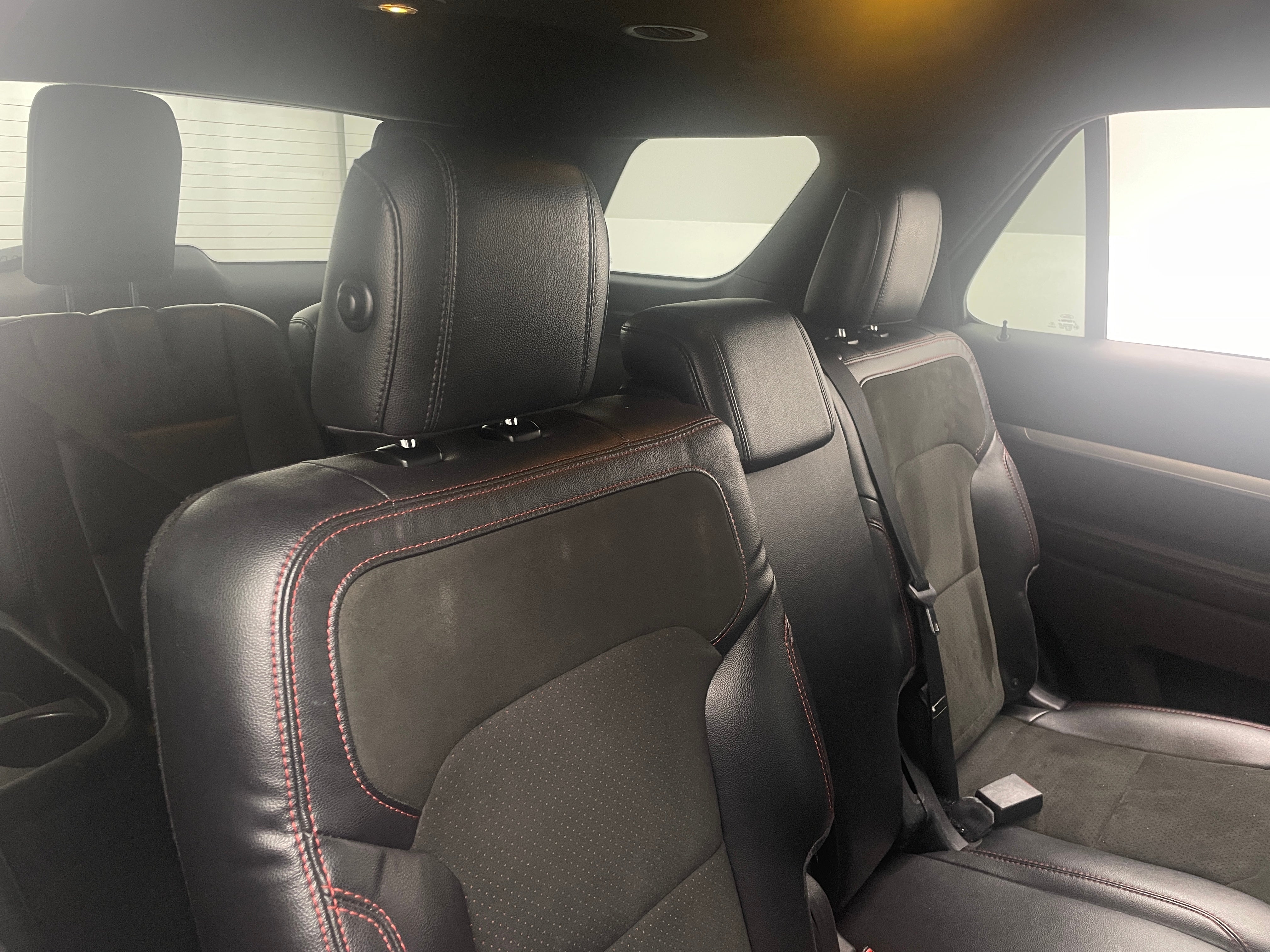 2018 Ford Explorer XLT 6