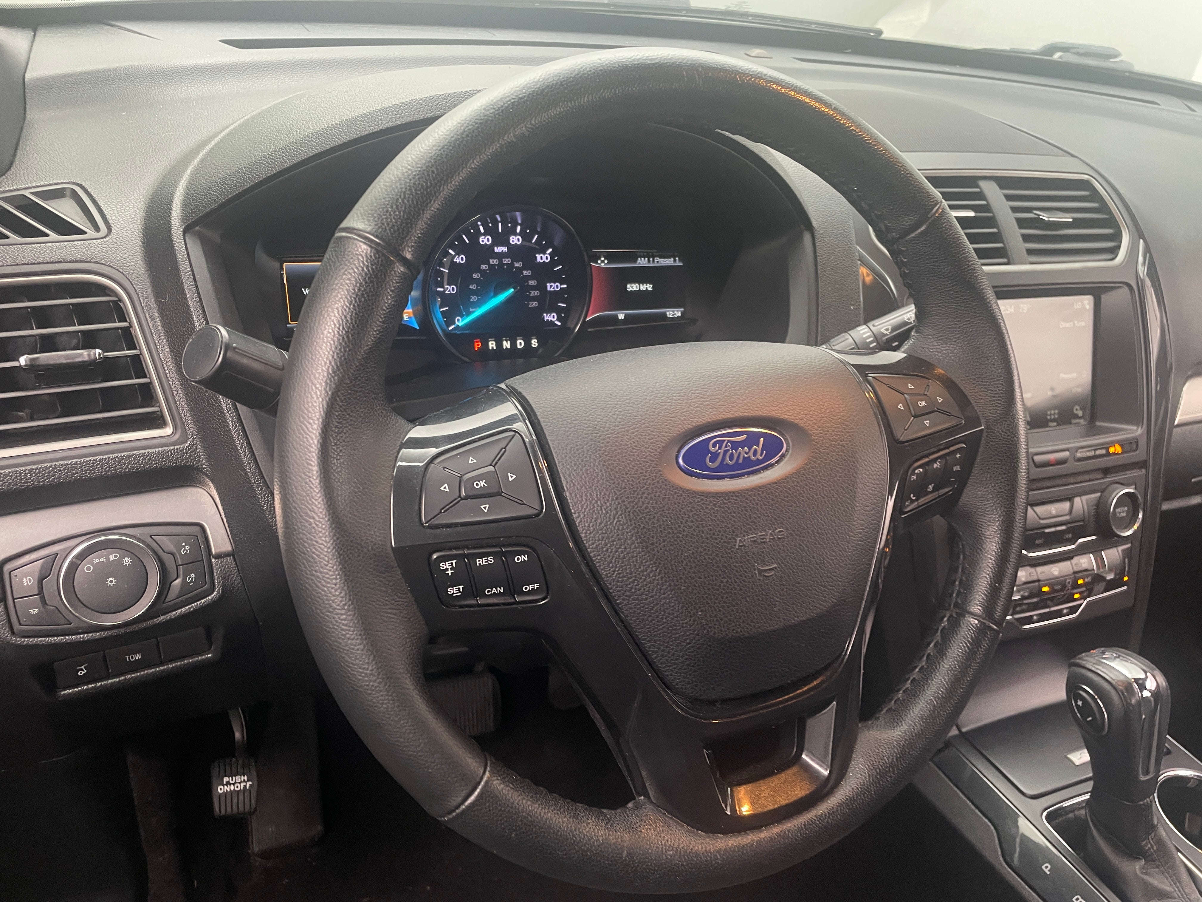 2018 Ford Explorer XLT 5