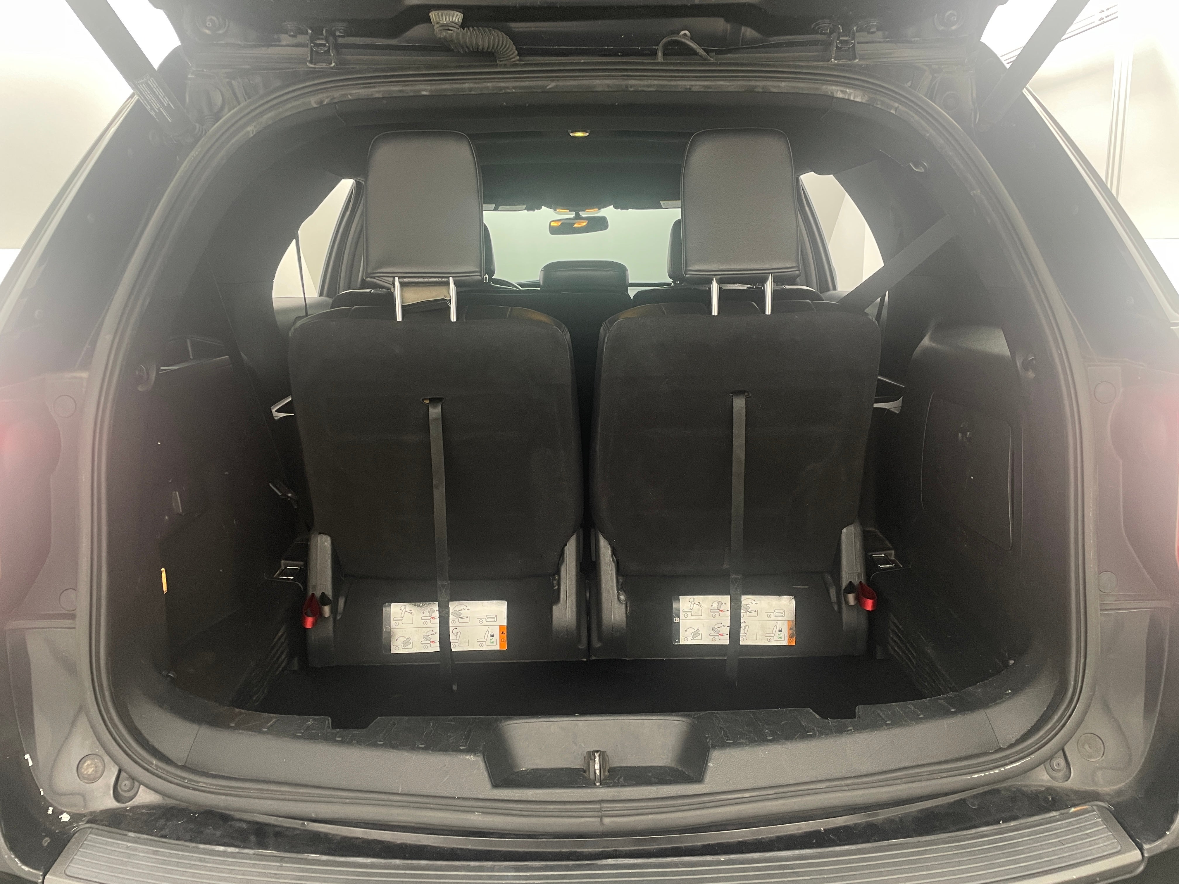 2018 Ford Explorer XLT 7