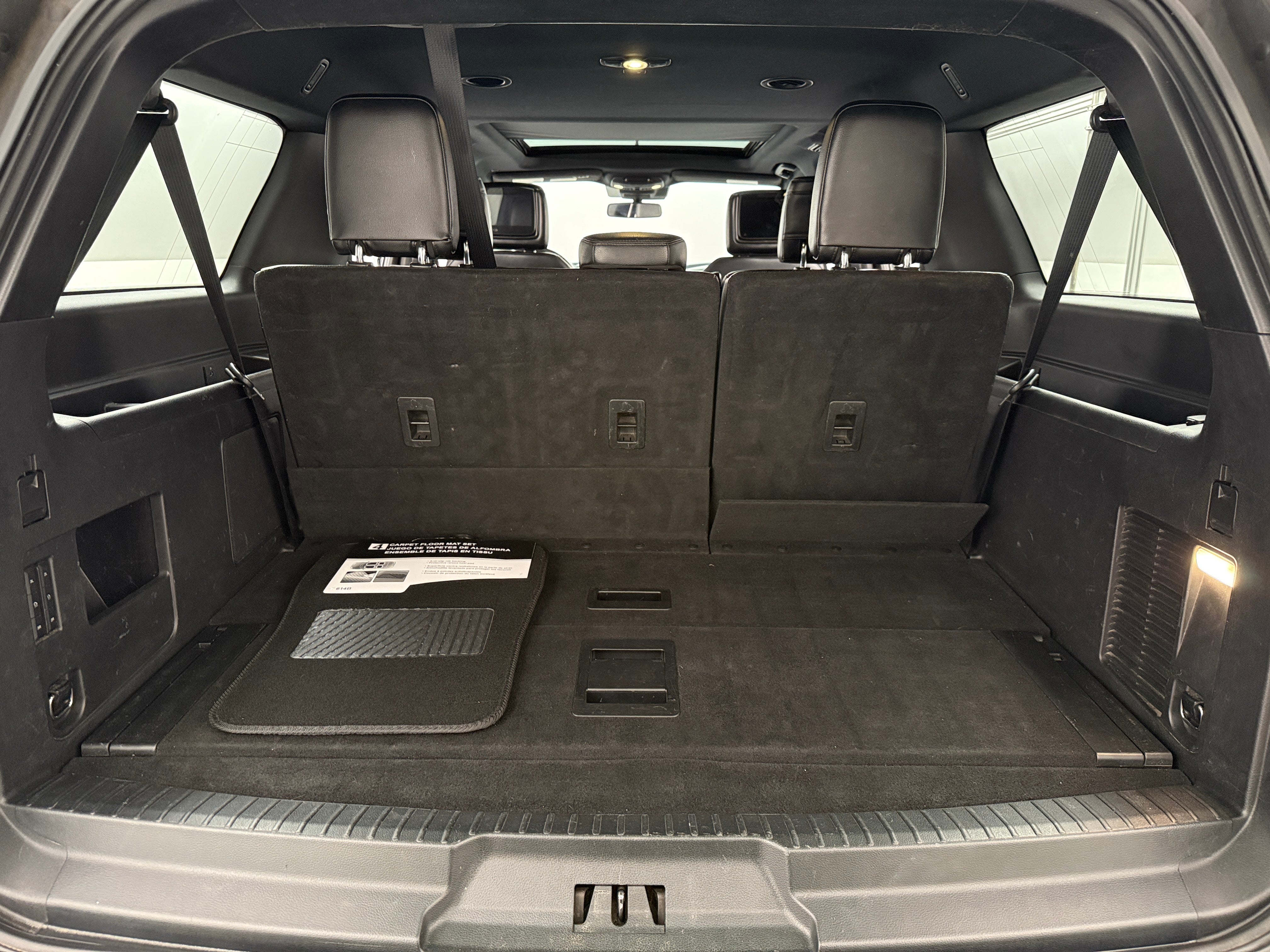 2018 Ford Expedition MAX Limited 6