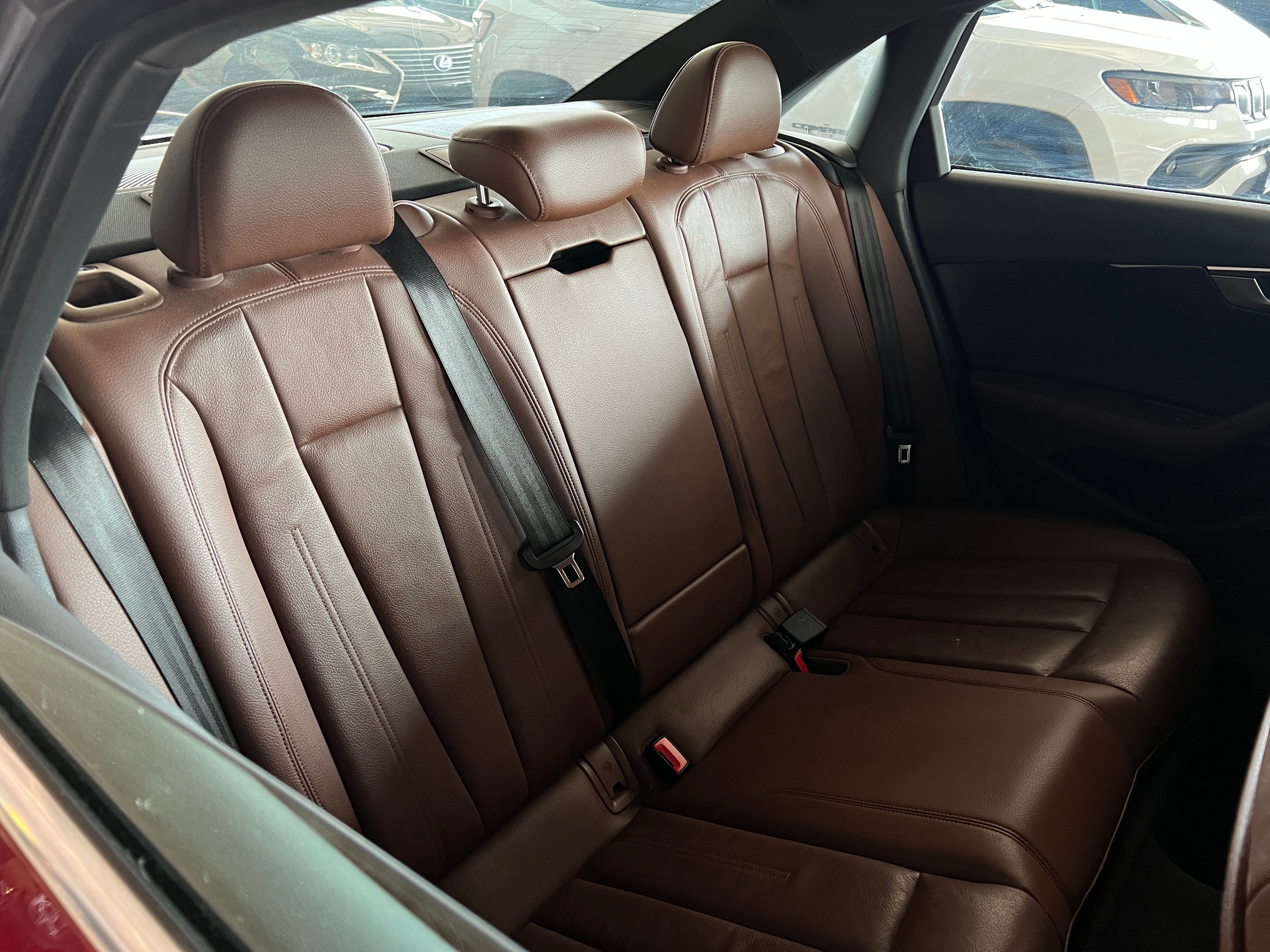 2018 Audi A4 Premium Plus 5