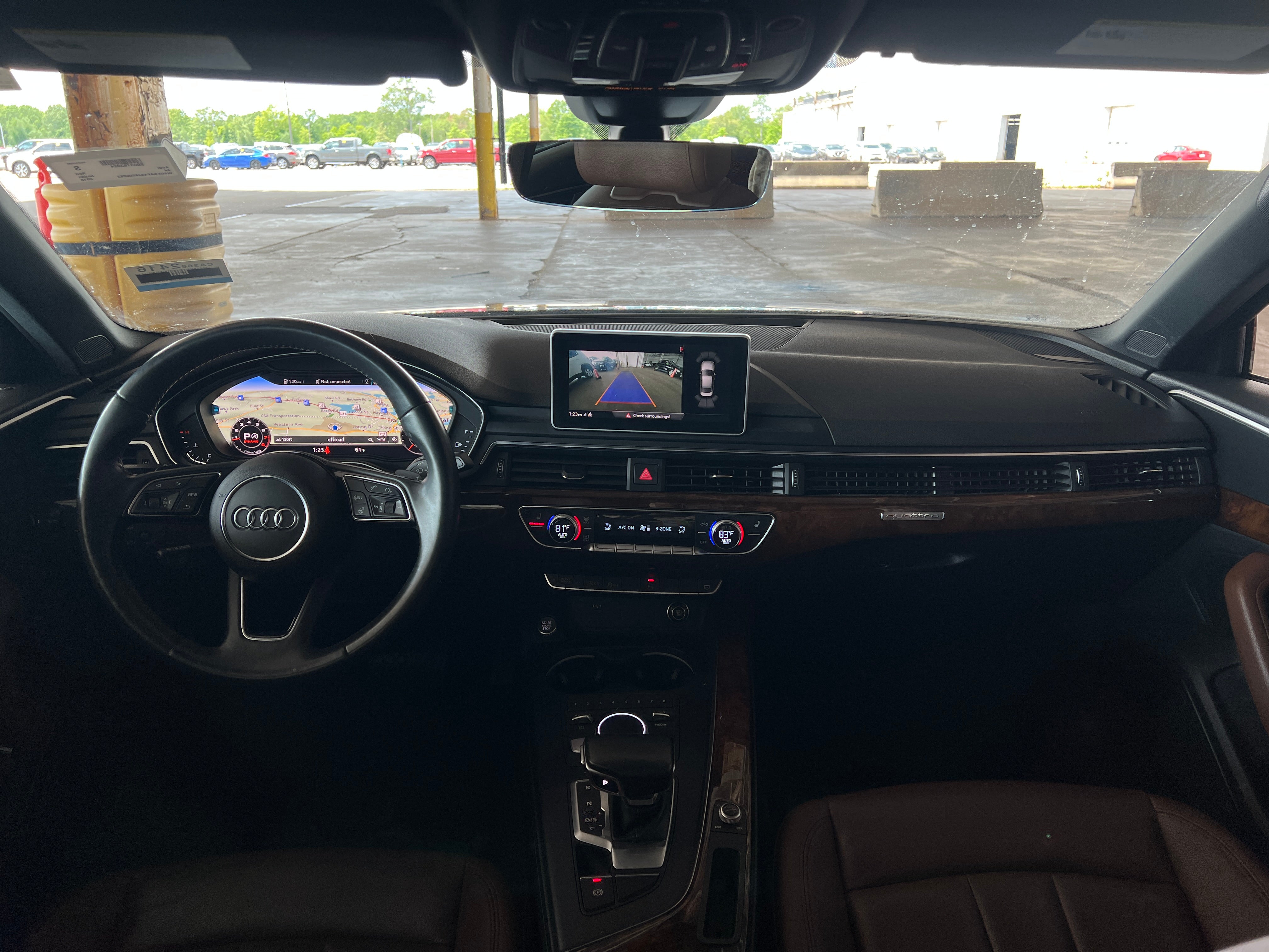 2018 Audi A4 Premium Plus 2