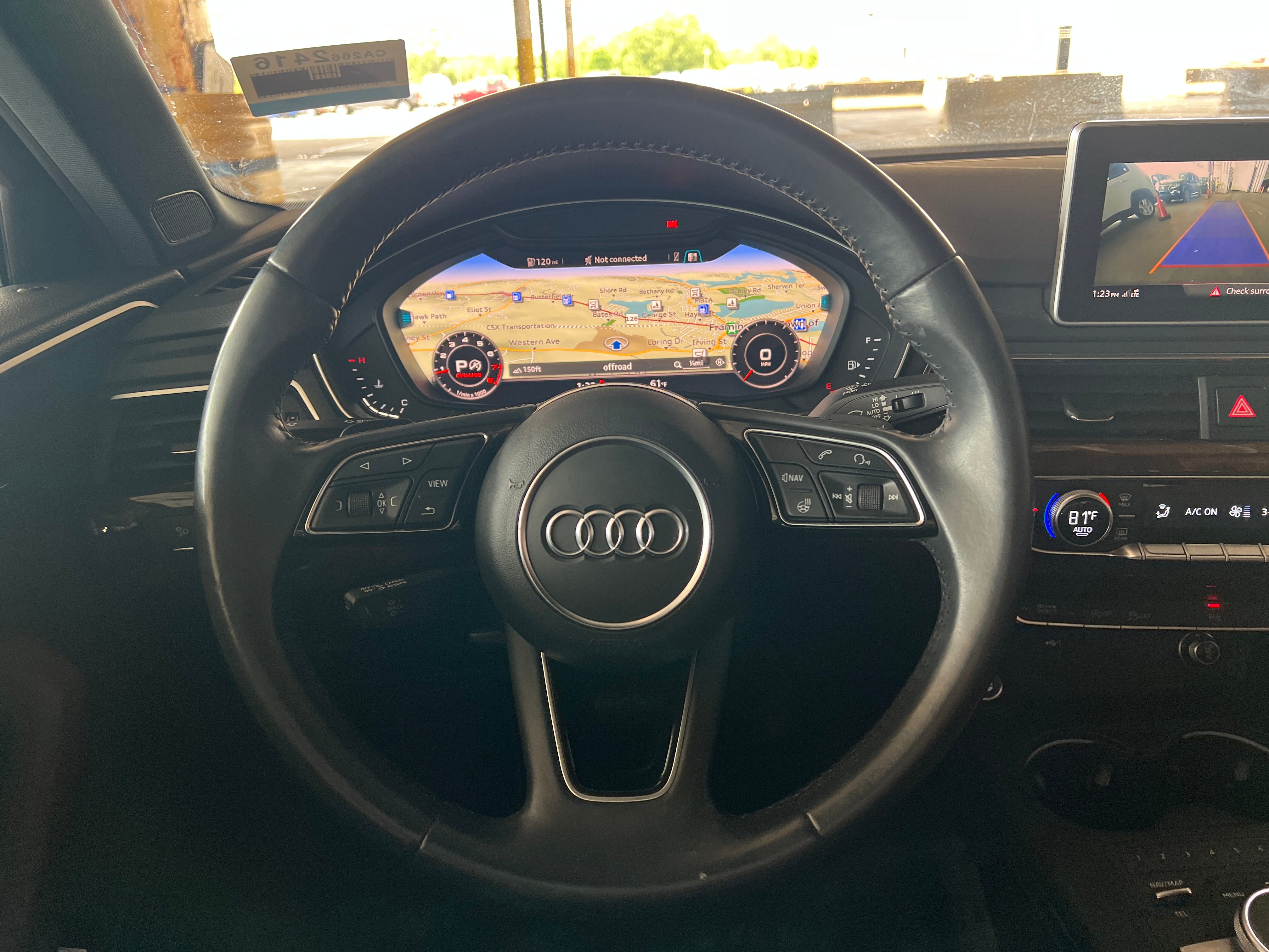 2018 Audi A4 Premium Plus 4
