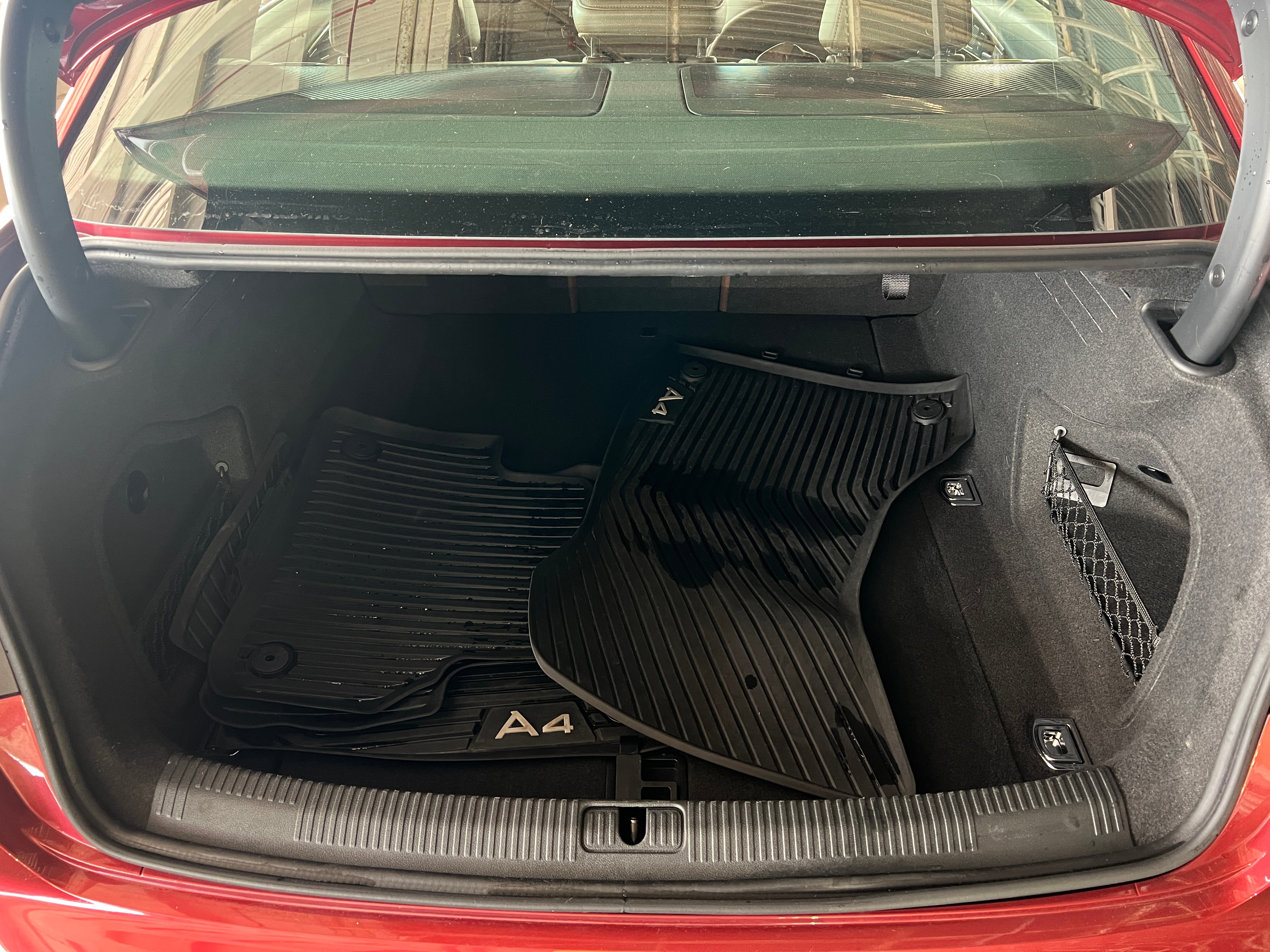 2018 Audi A4 Premium Plus 6