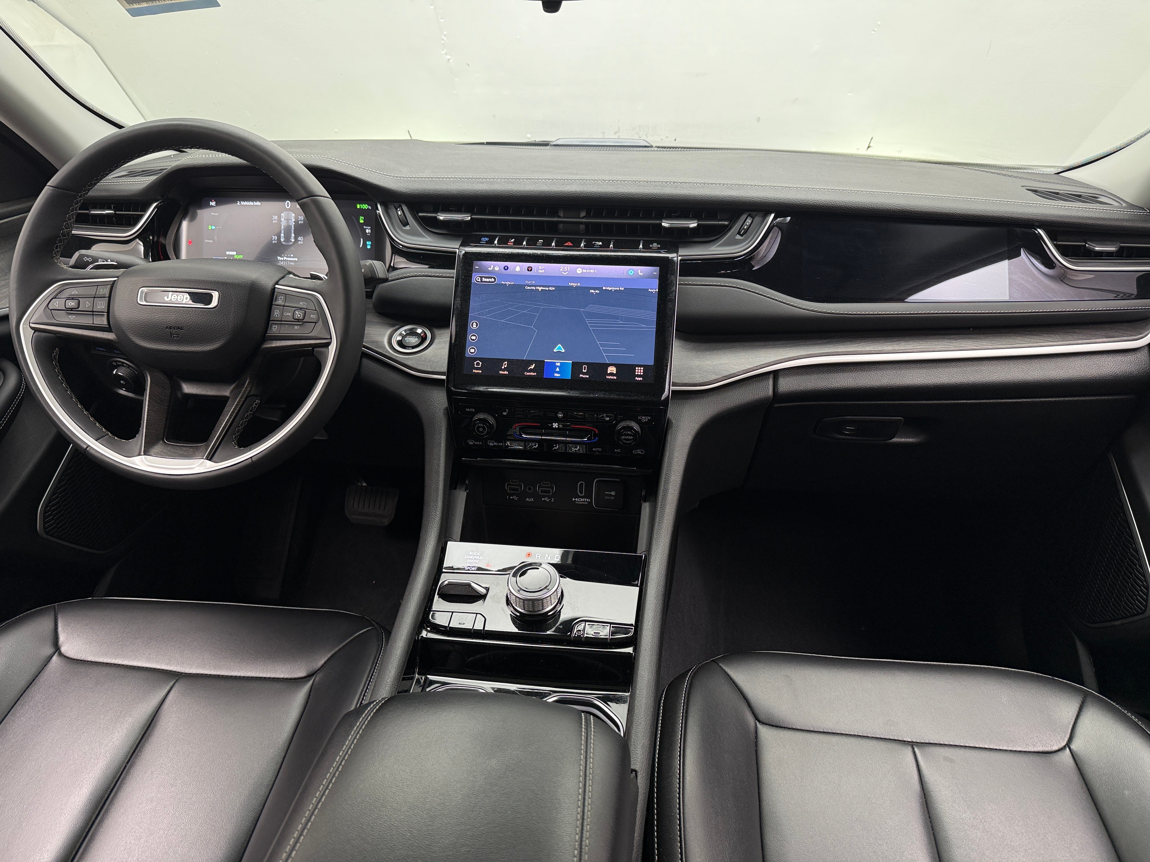 2023 Jeep Grand Cherokee 4xe 2