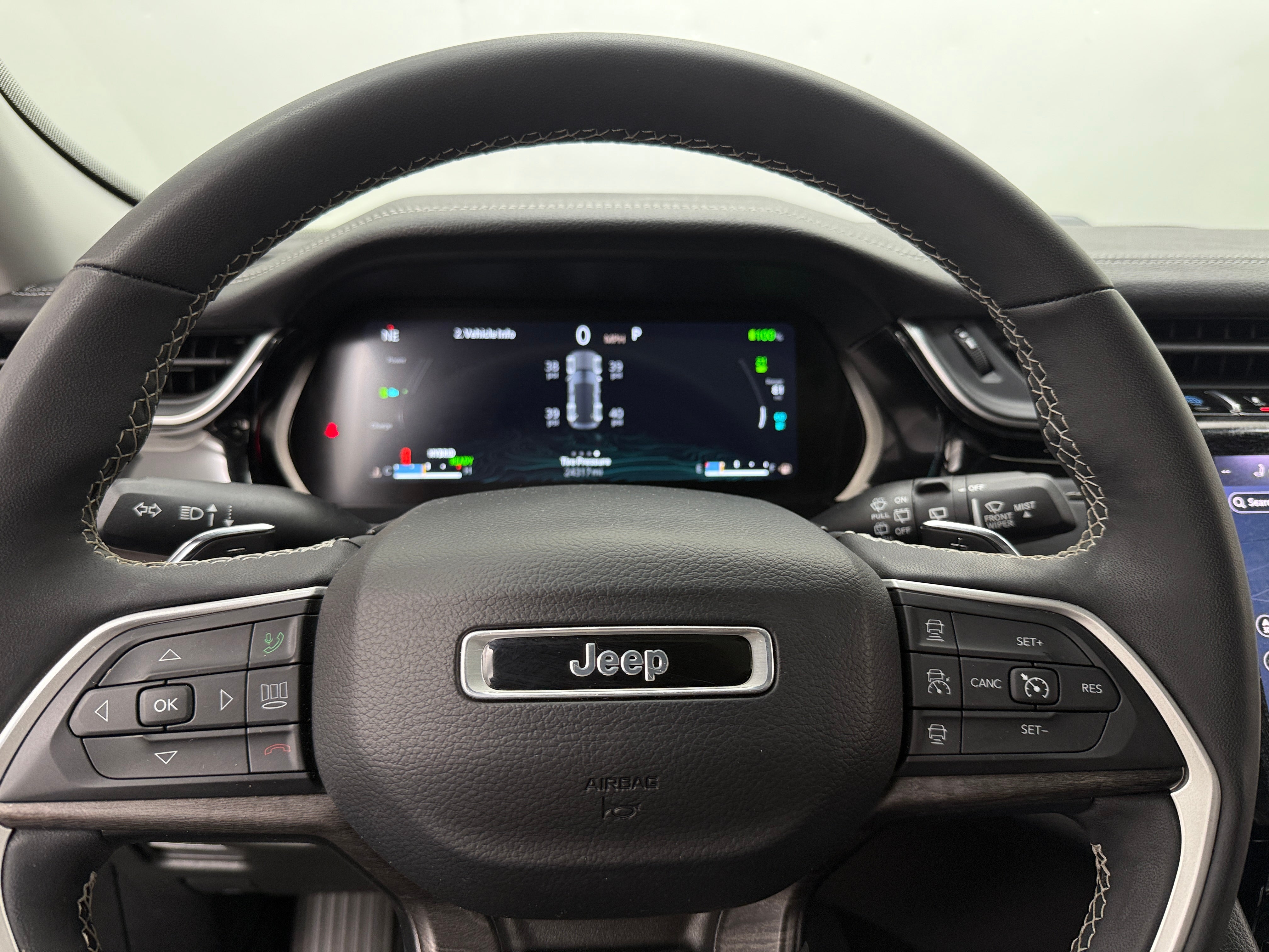 2023 Jeep Grand Cherokee 4xe 4