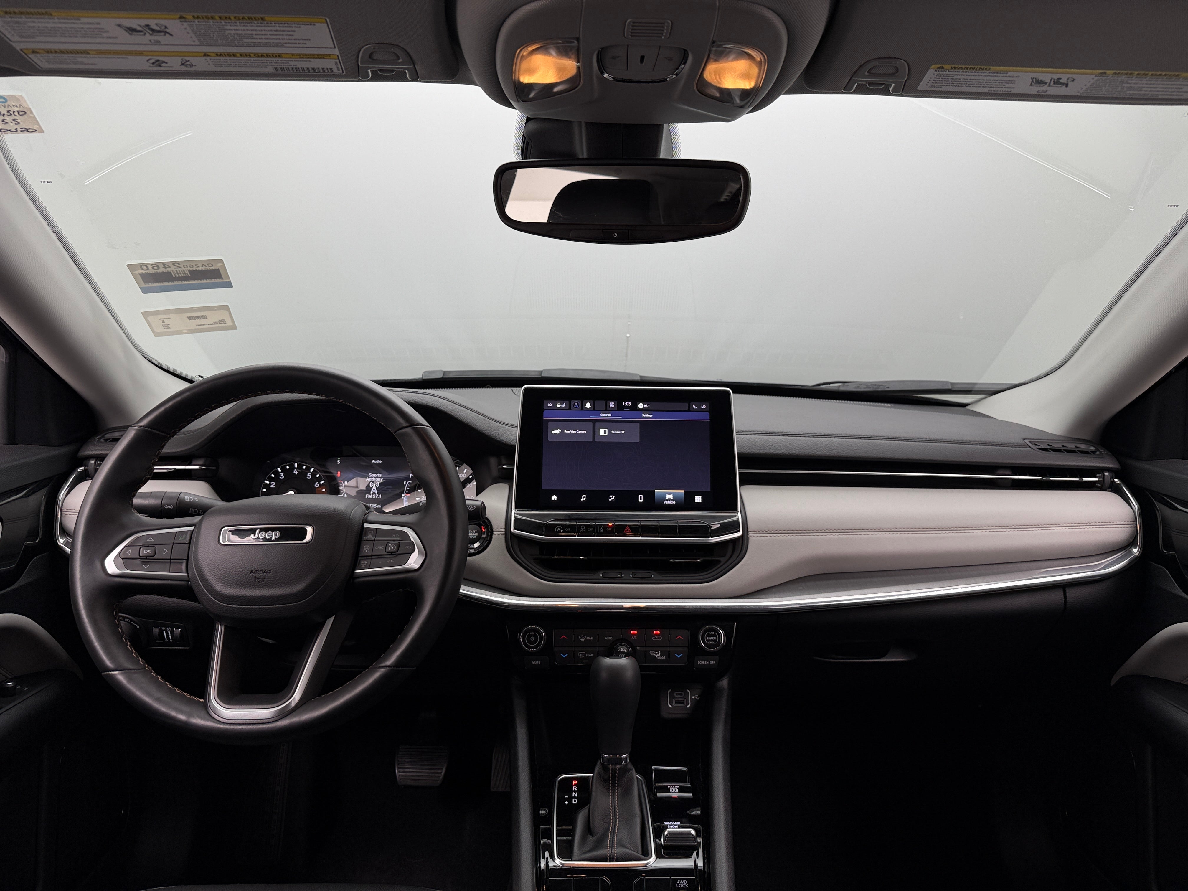 2022 Jeep Compass Limited 3