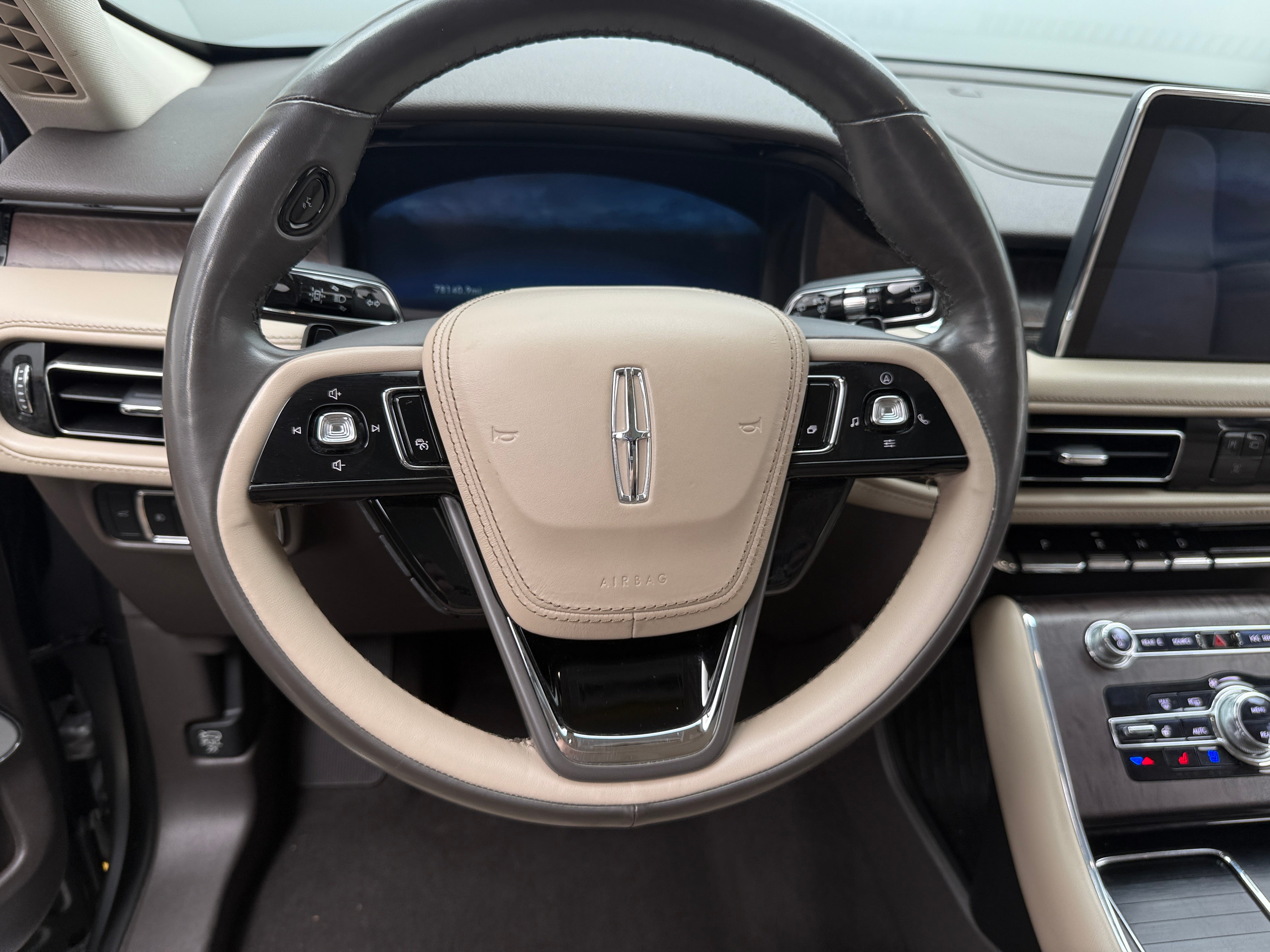 2020 Lincoln Aviator Reserve 4