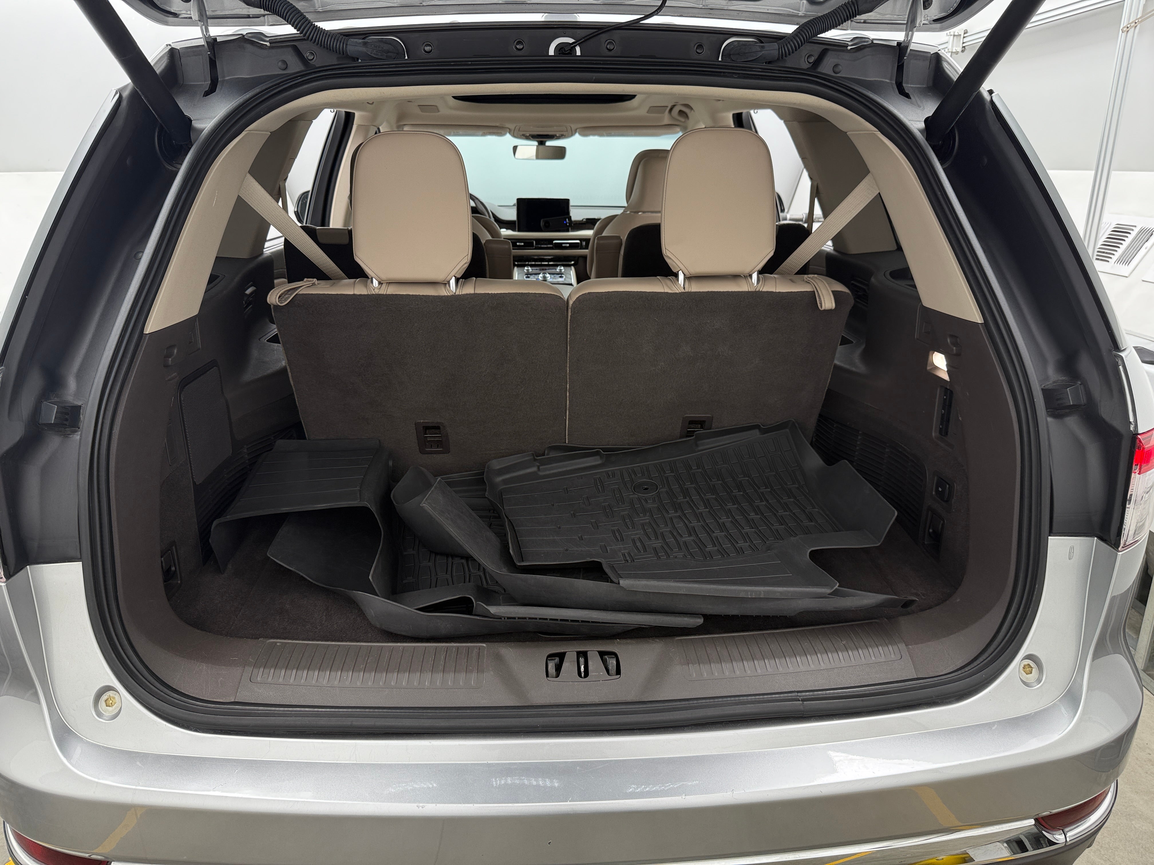 2020 Lincoln Aviator Reserve 6