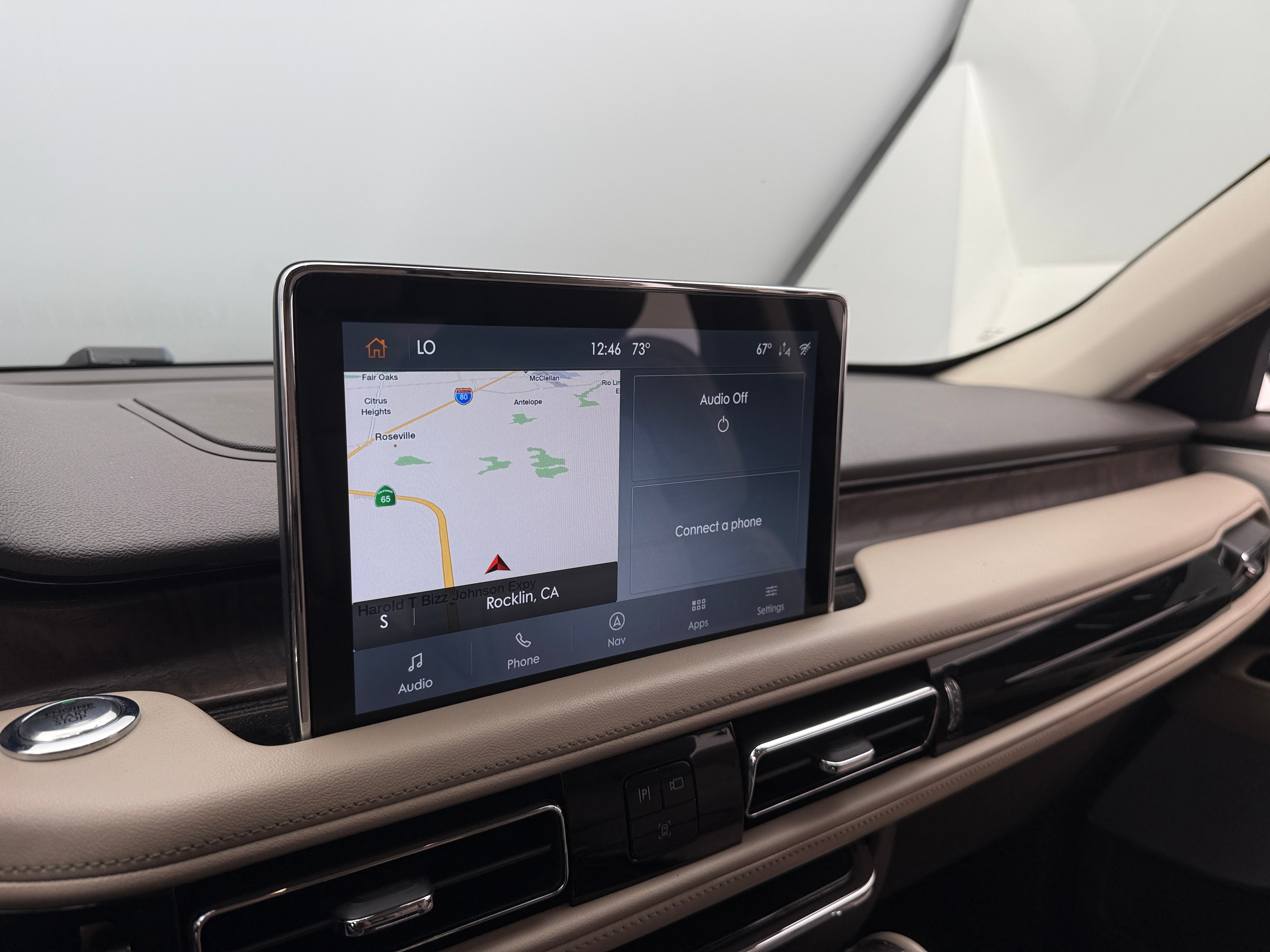 2020 Lincoln Aviator Reserve 3