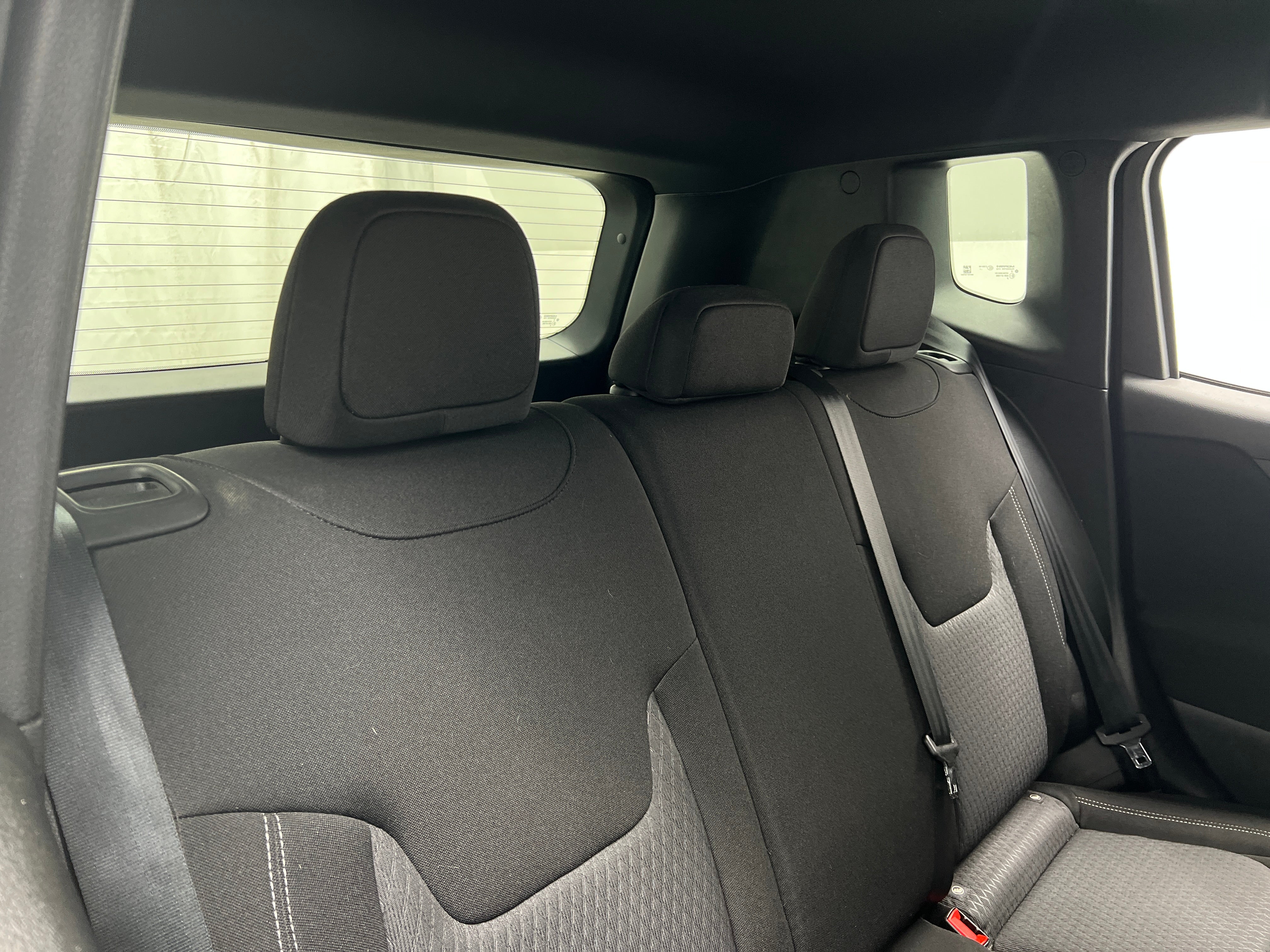 2021 Jeep Renegade 80th Anniversary 6