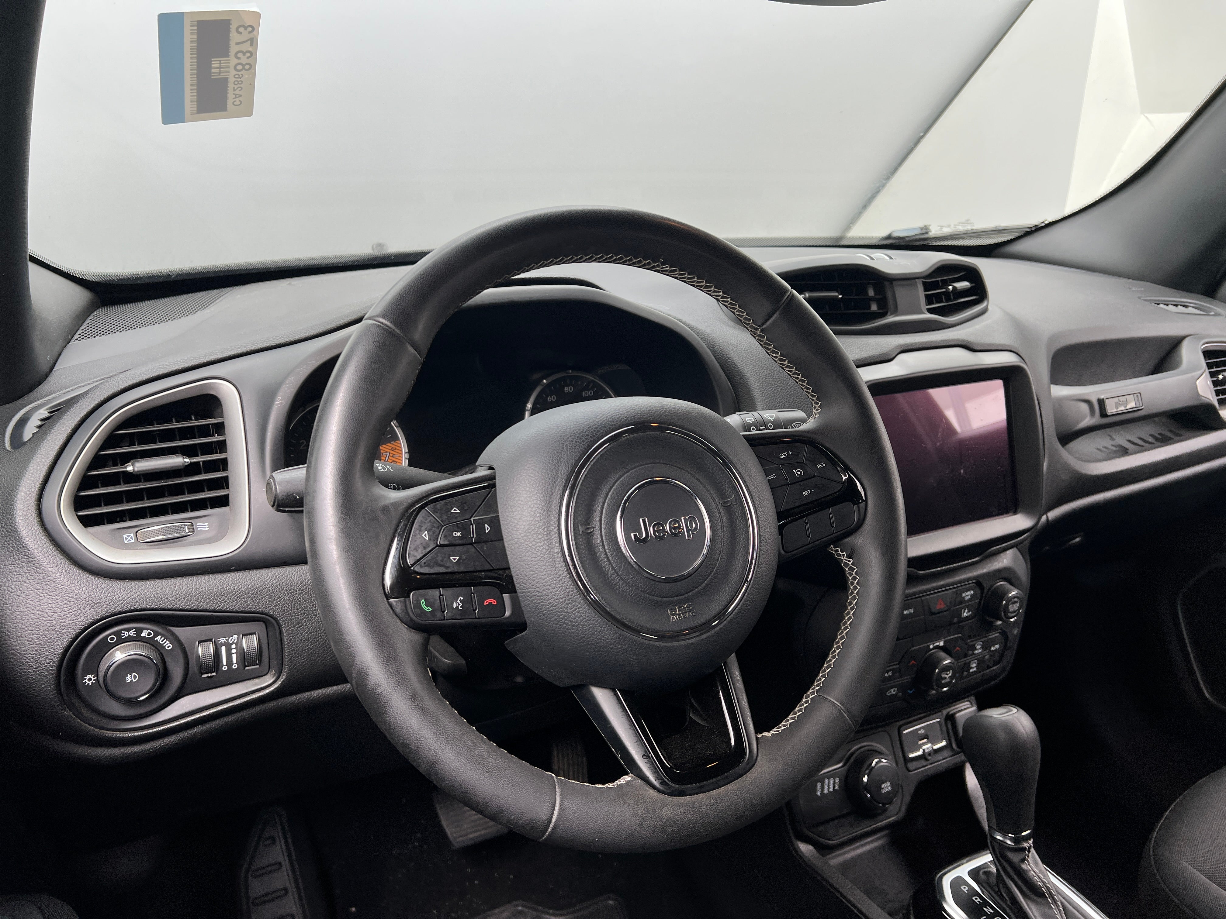 2021 Jeep Renegade 80th Anniversary 5