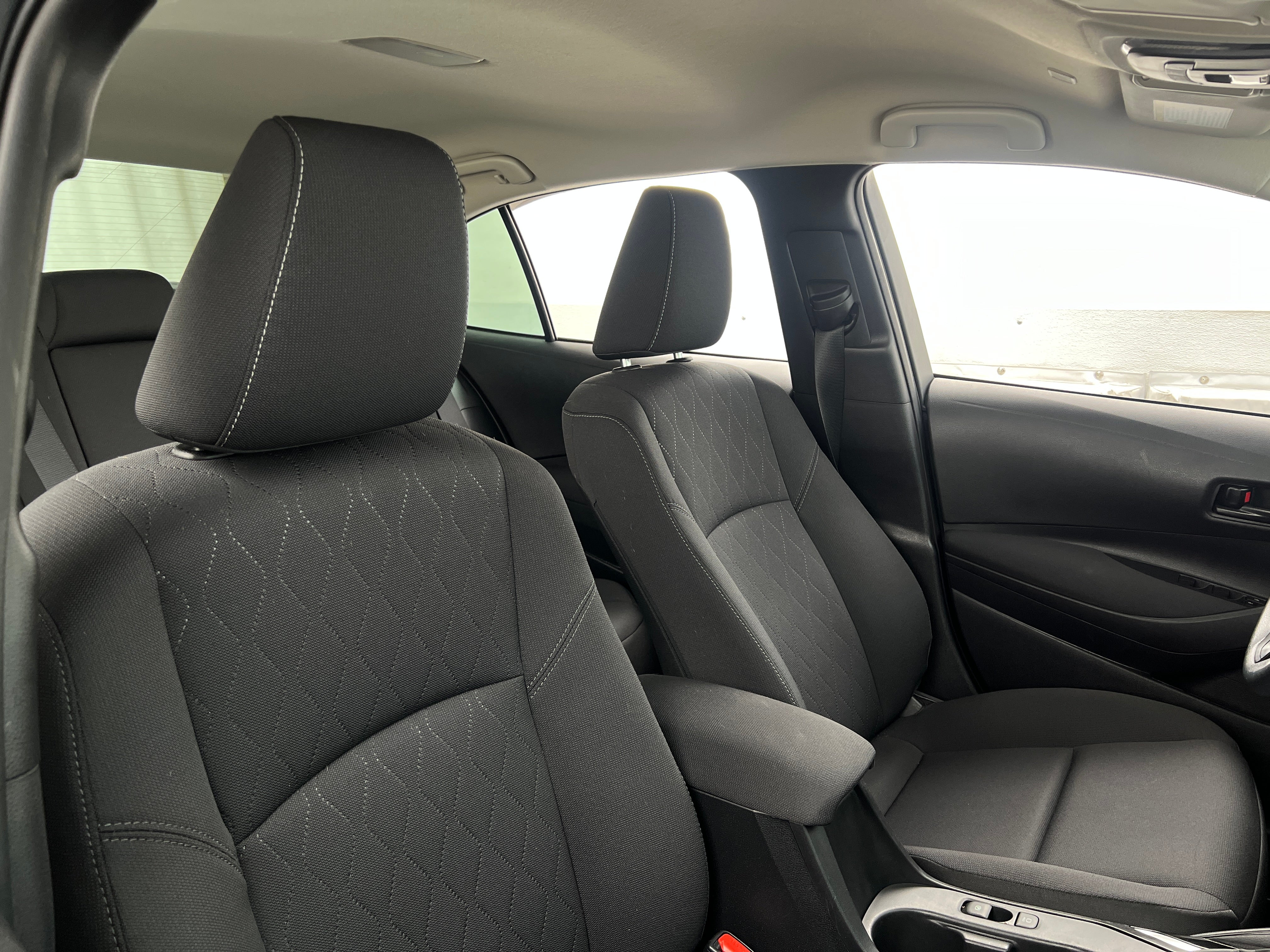 2023 Toyota Corolla LE 2