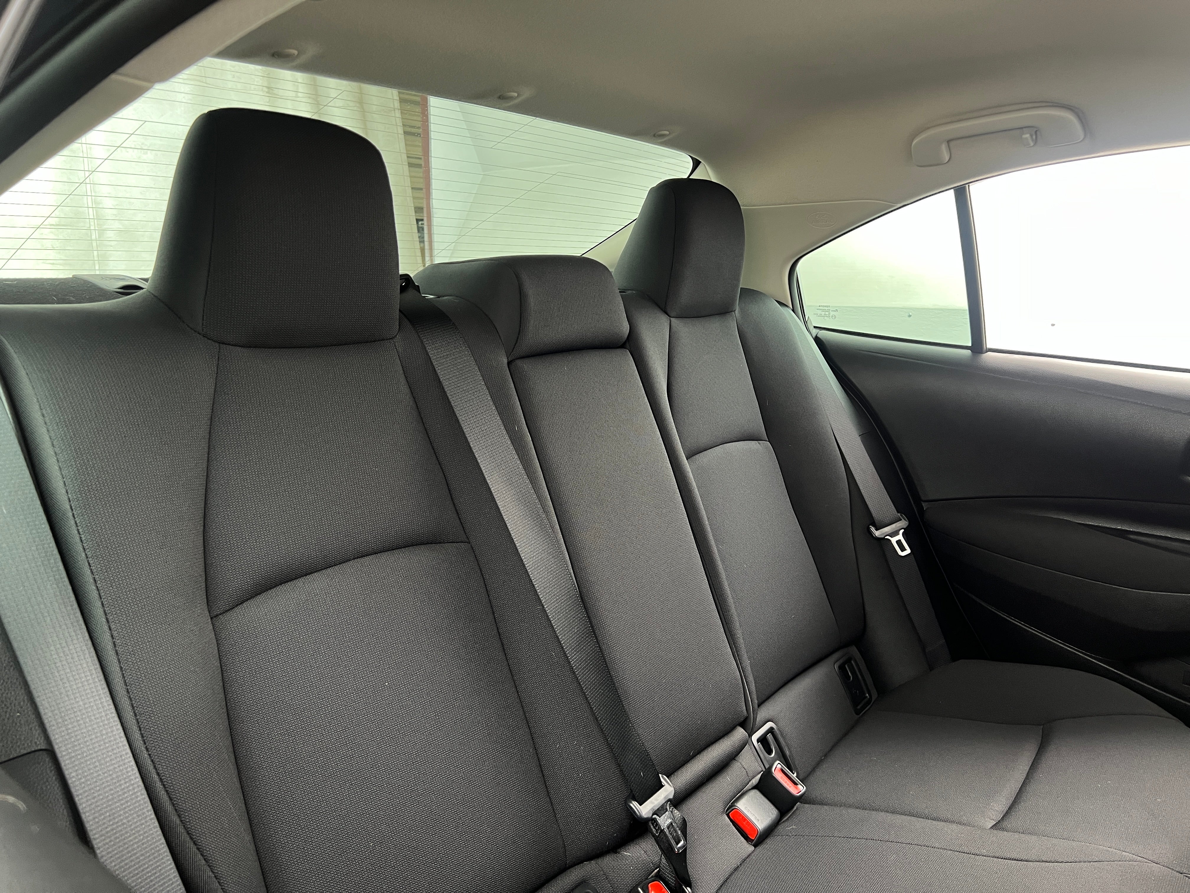 2023 Toyota Corolla LE 6