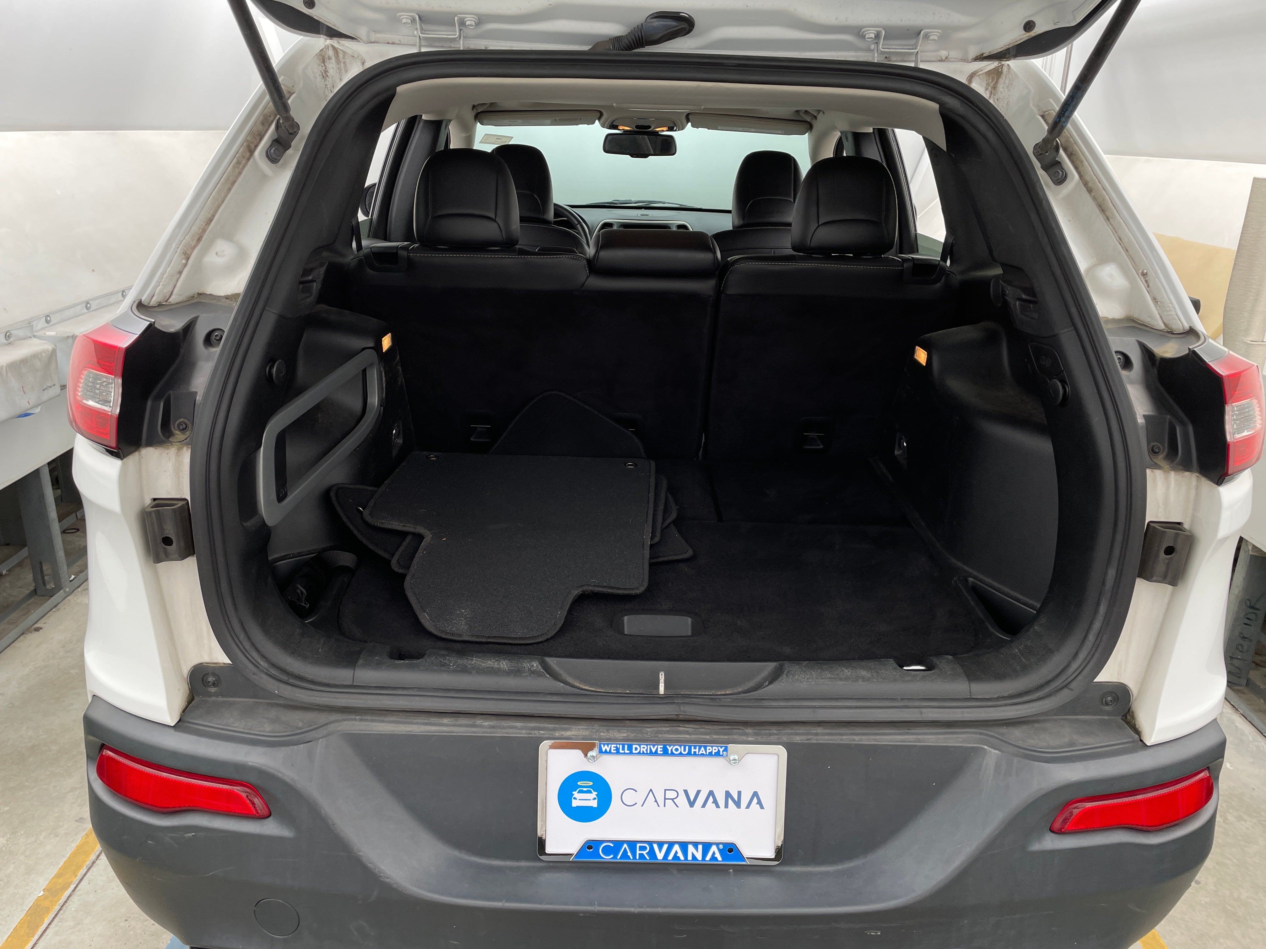 2016 Jeep Cherokee High Altitude 6