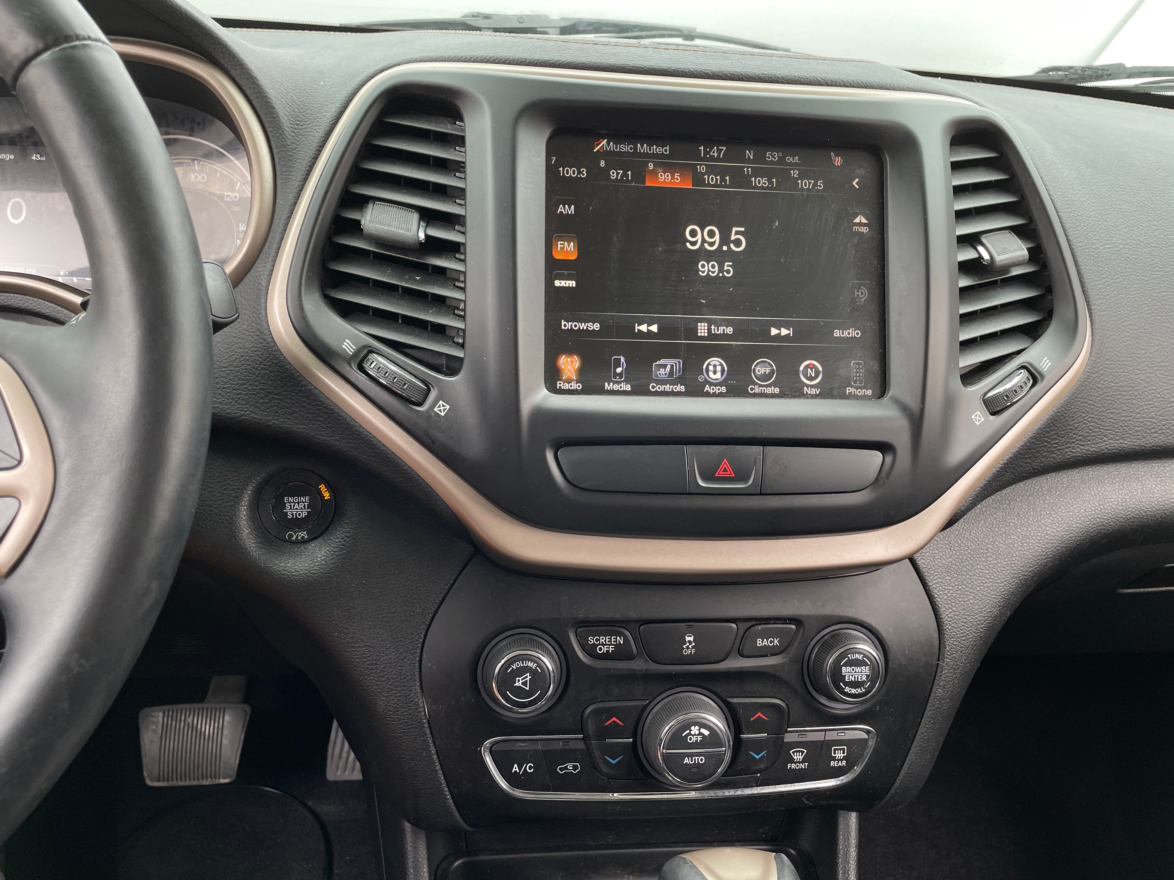 2016 Jeep Cherokee High Altitude 3