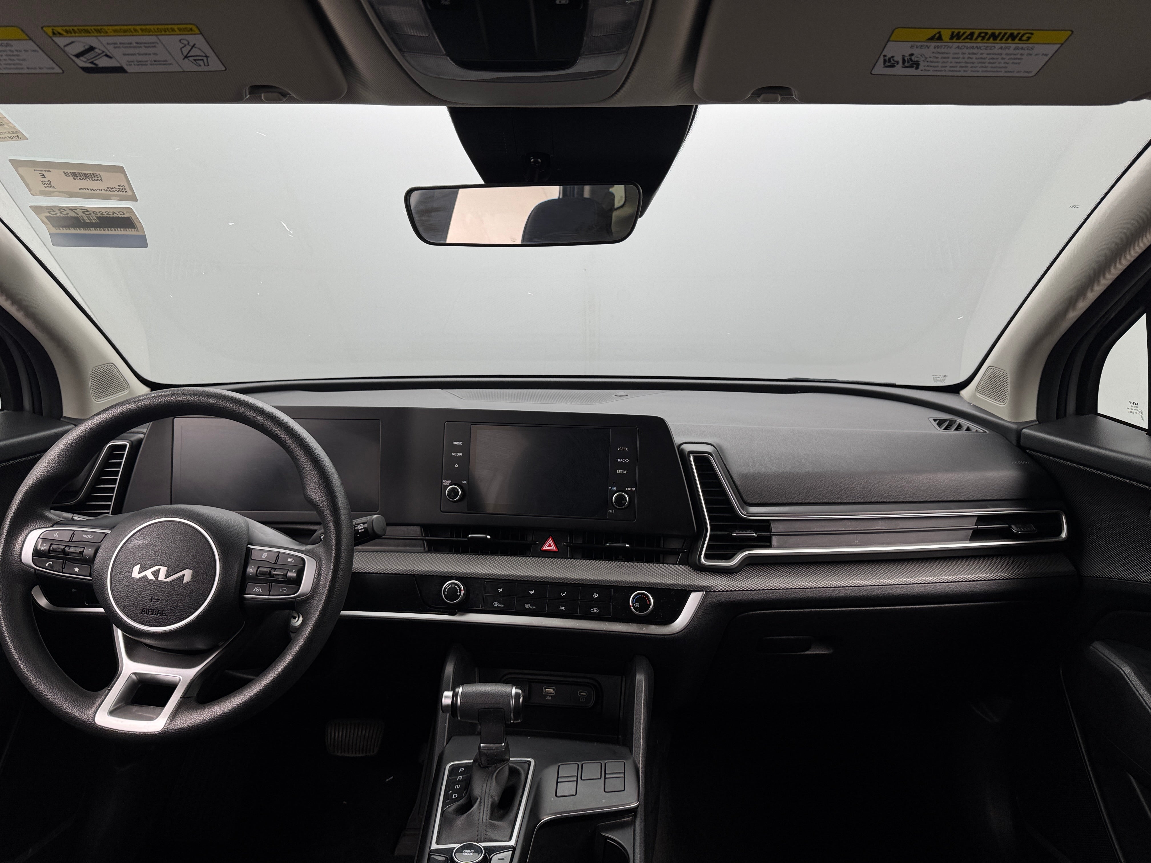 2023 Kia Sportage LX 3