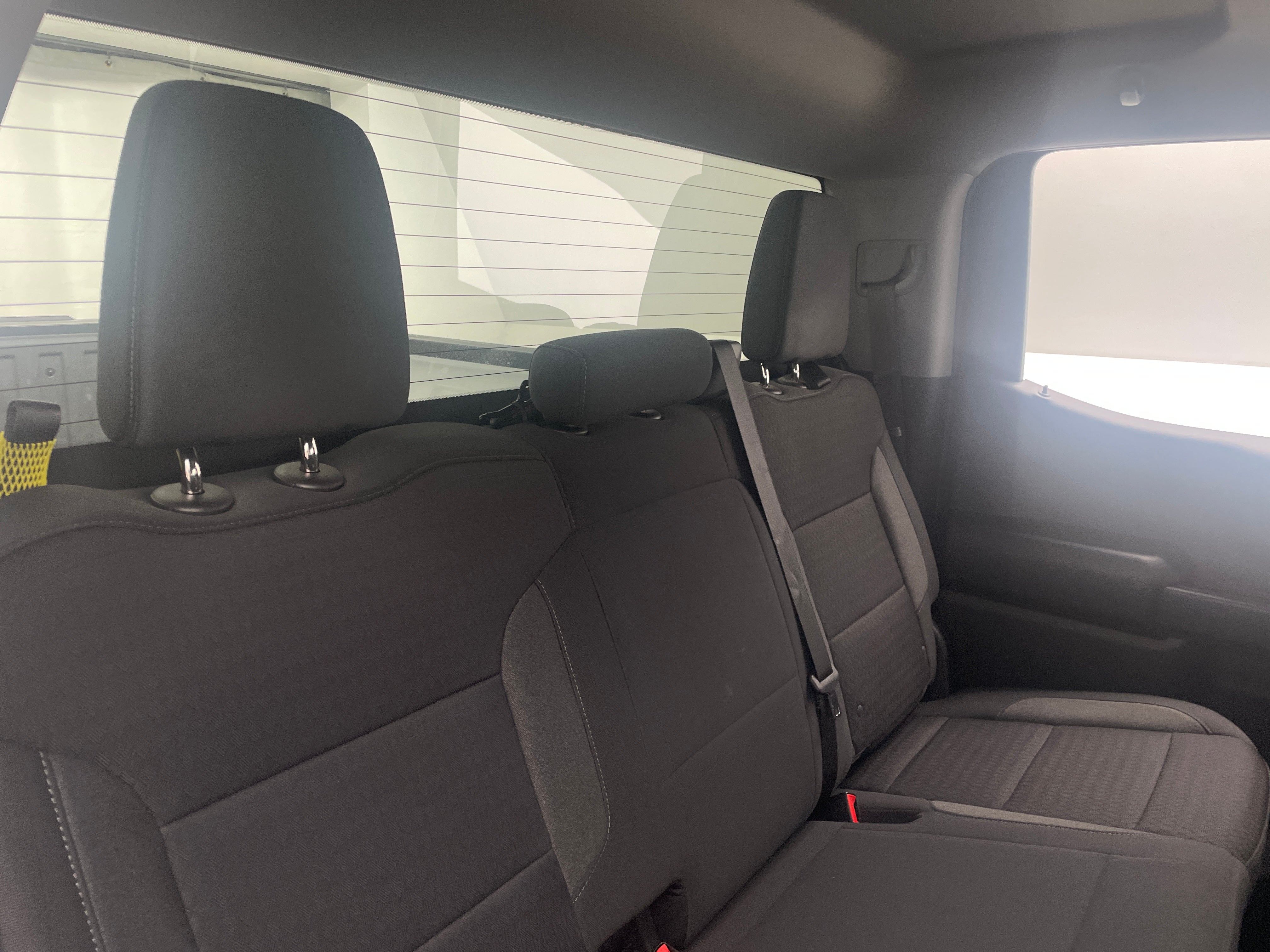 2023 Chevrolet Silverado 1500 Custom 6