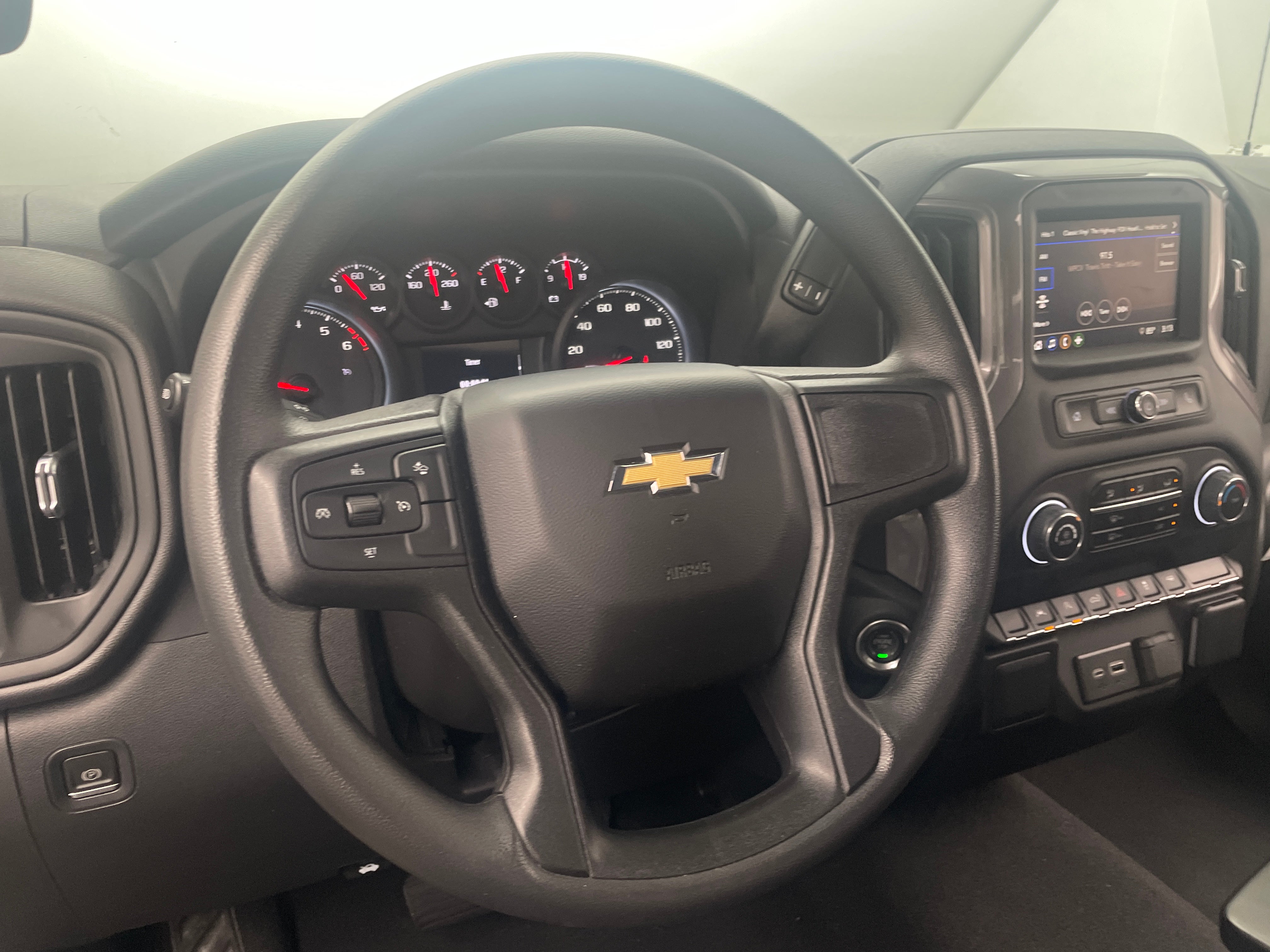 2023 Chevrolet Silverado 1500 Custom 5