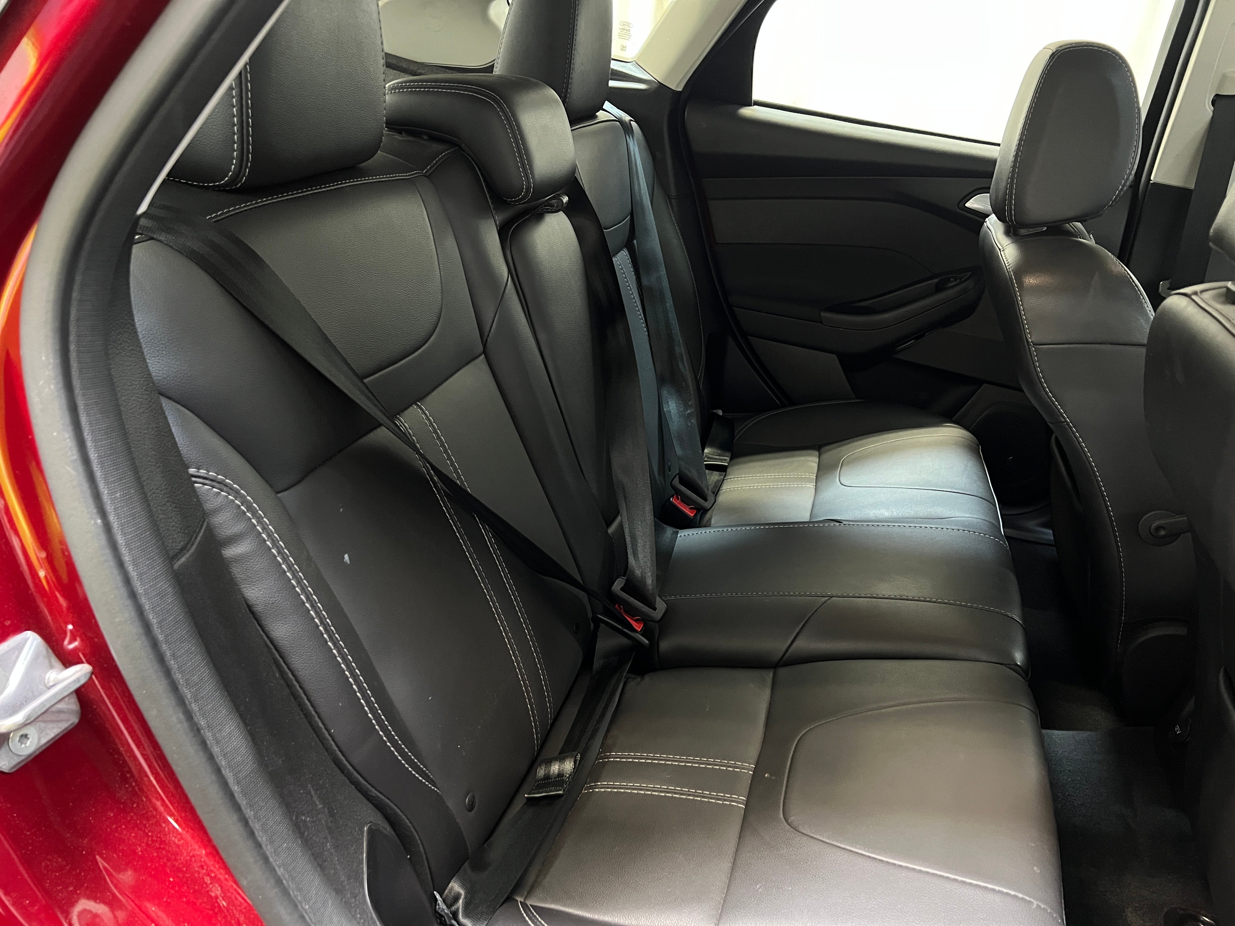 2014 Ford Focus Titanium 5