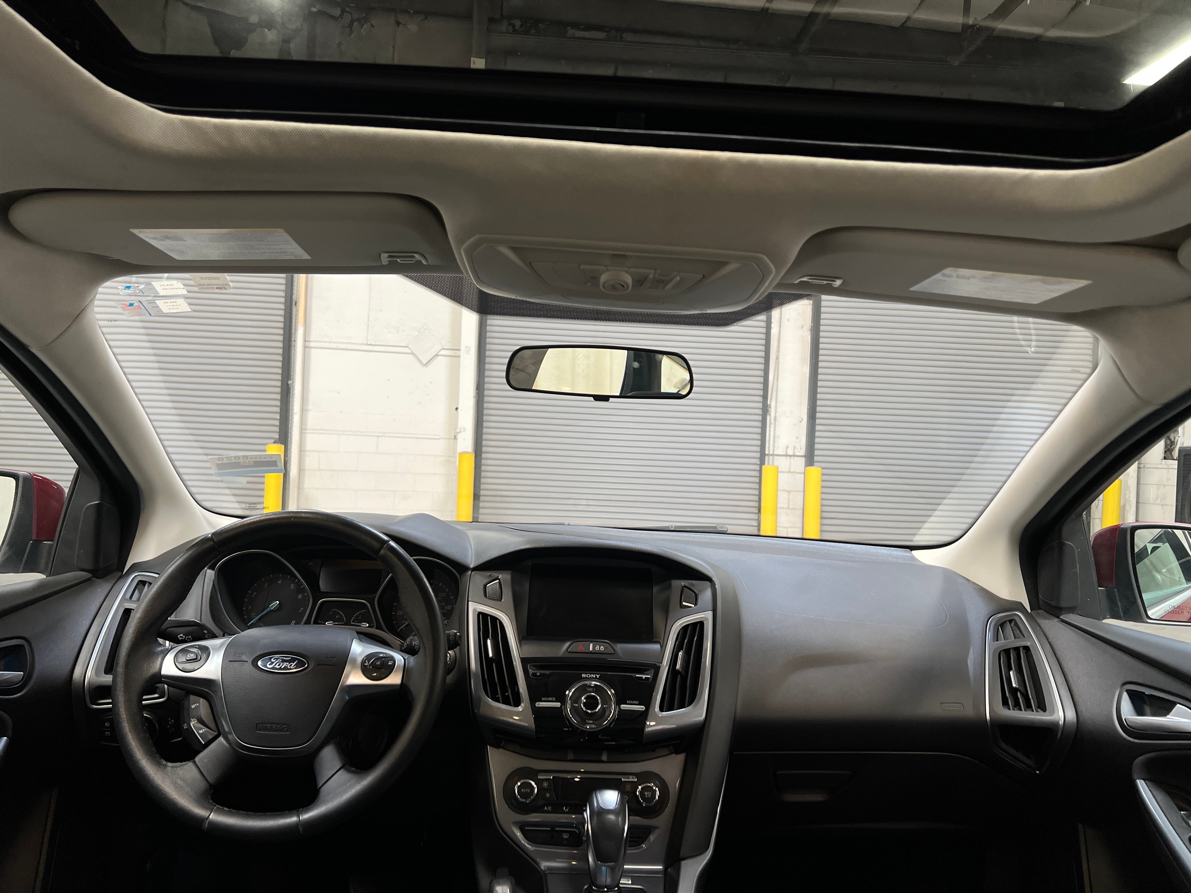 2014 Ford Focus Titanium 2